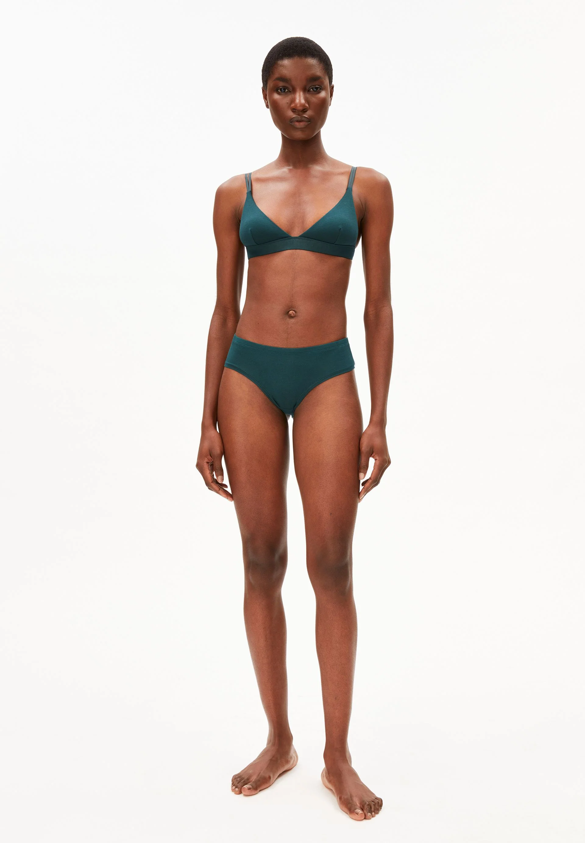 EIRAA SLIP | teal stone - Image 5