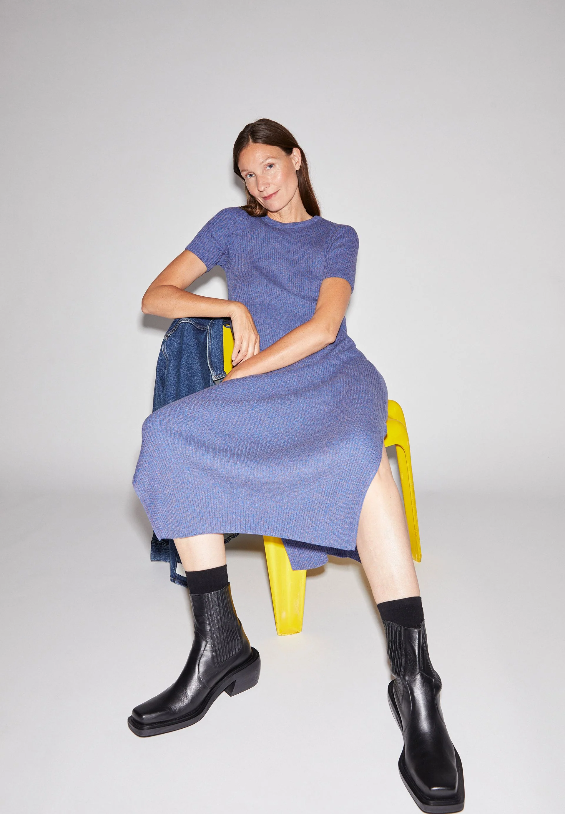 ELAINAAS | dynamo blue-undyed - Image 4