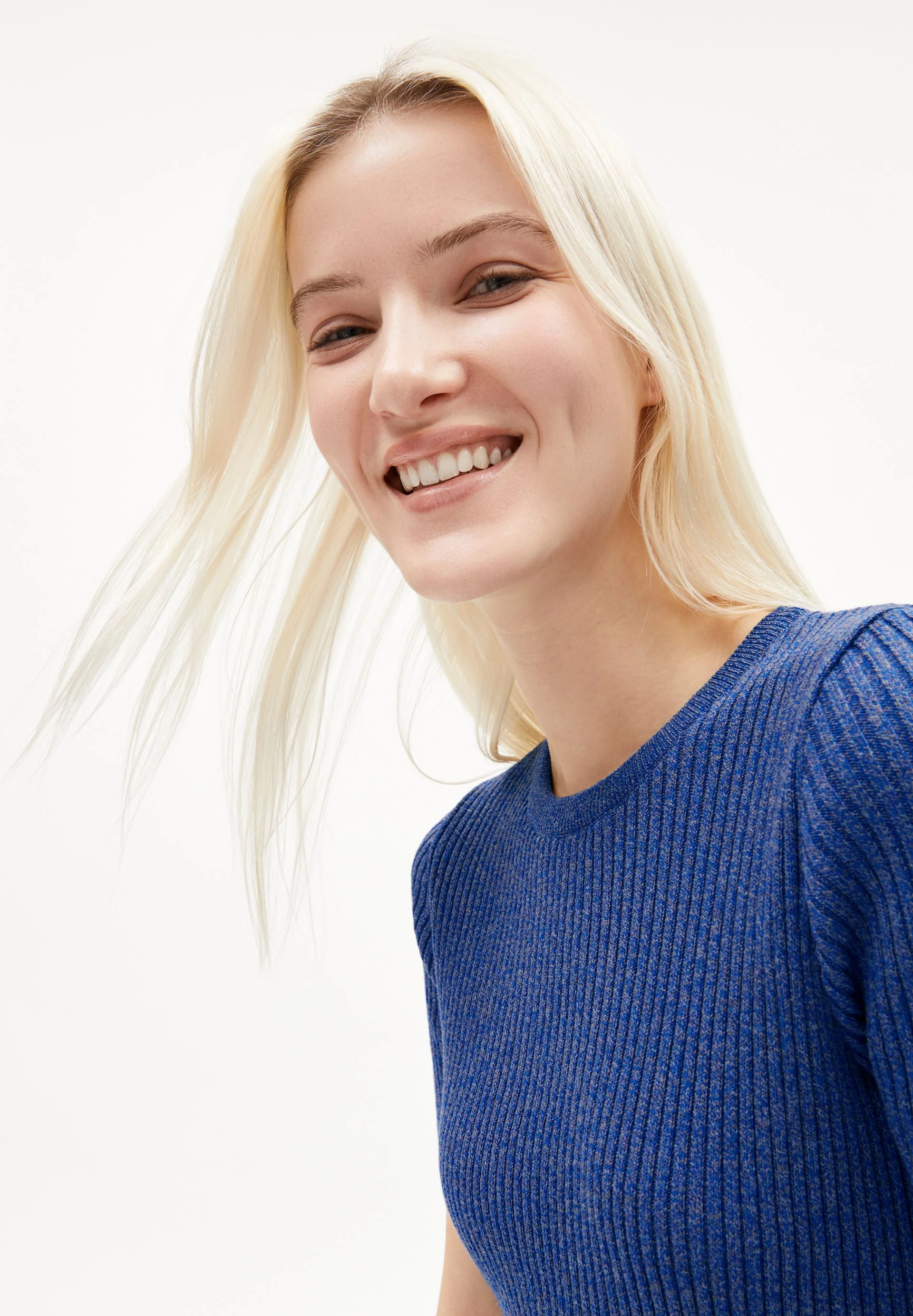 ELAINAAS | lapis blue-undyed - Image 3