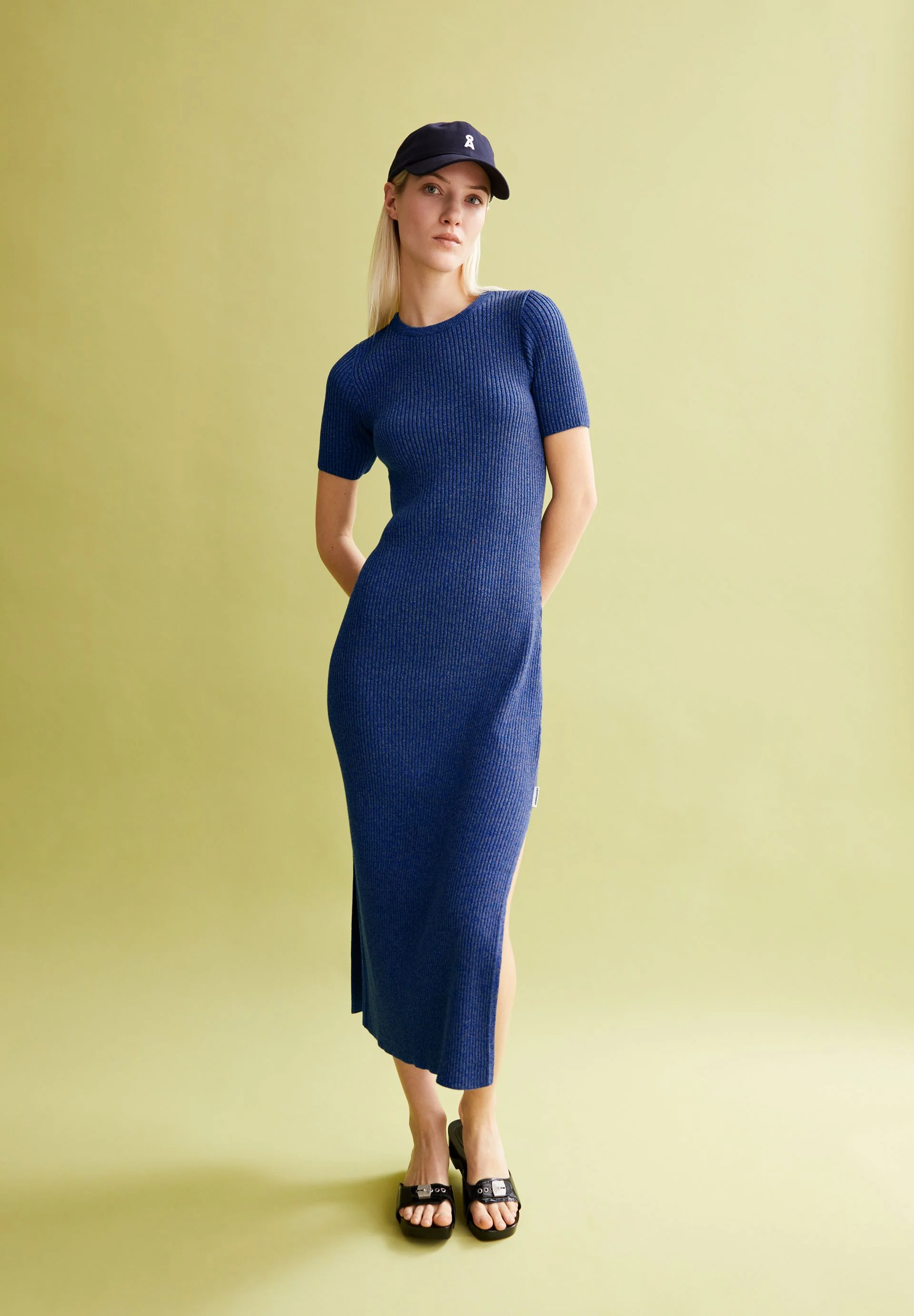 ELAINAAS | lapis blue-undyed - Image 4