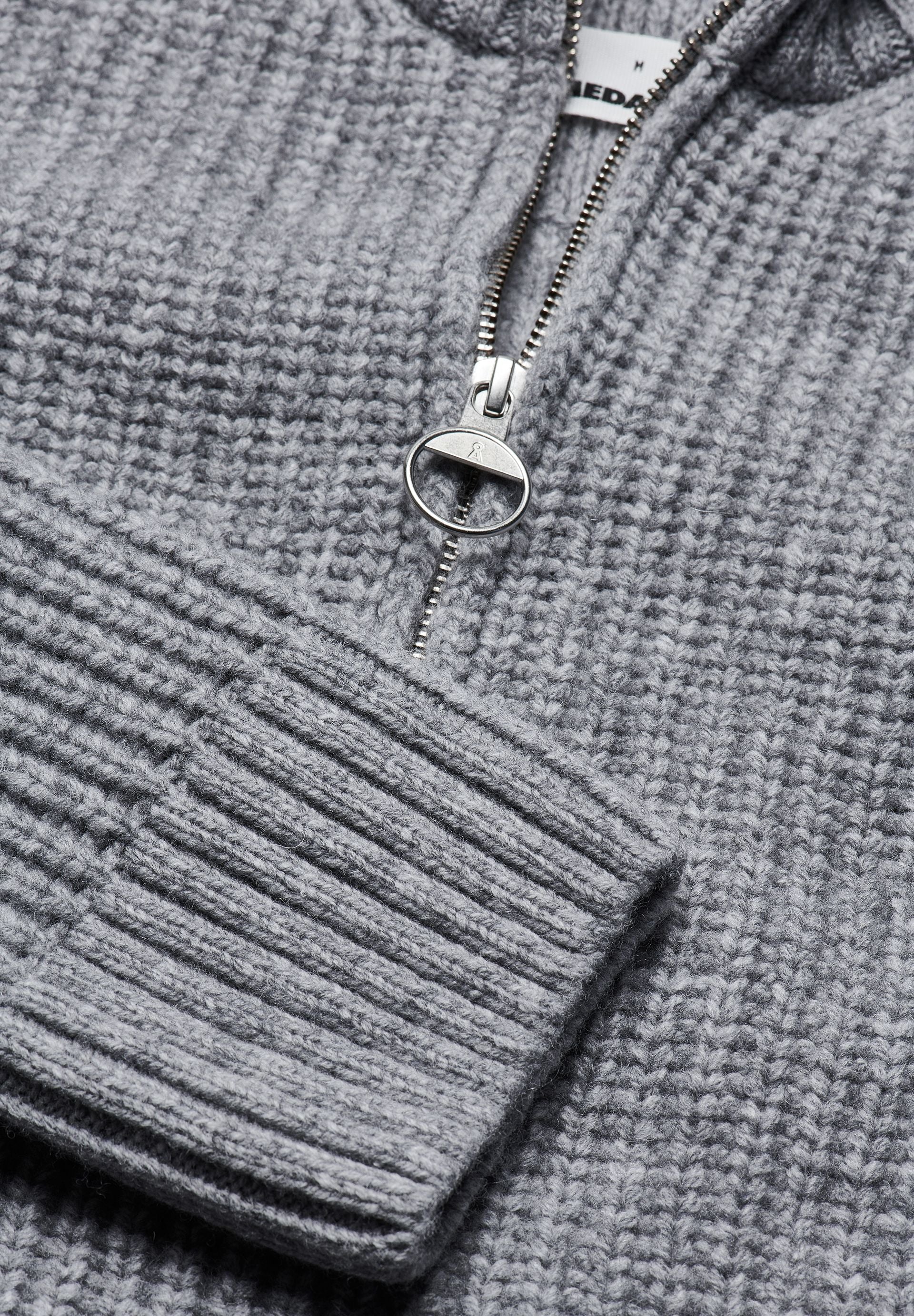 ELIJAA | light grey melange - Image 7