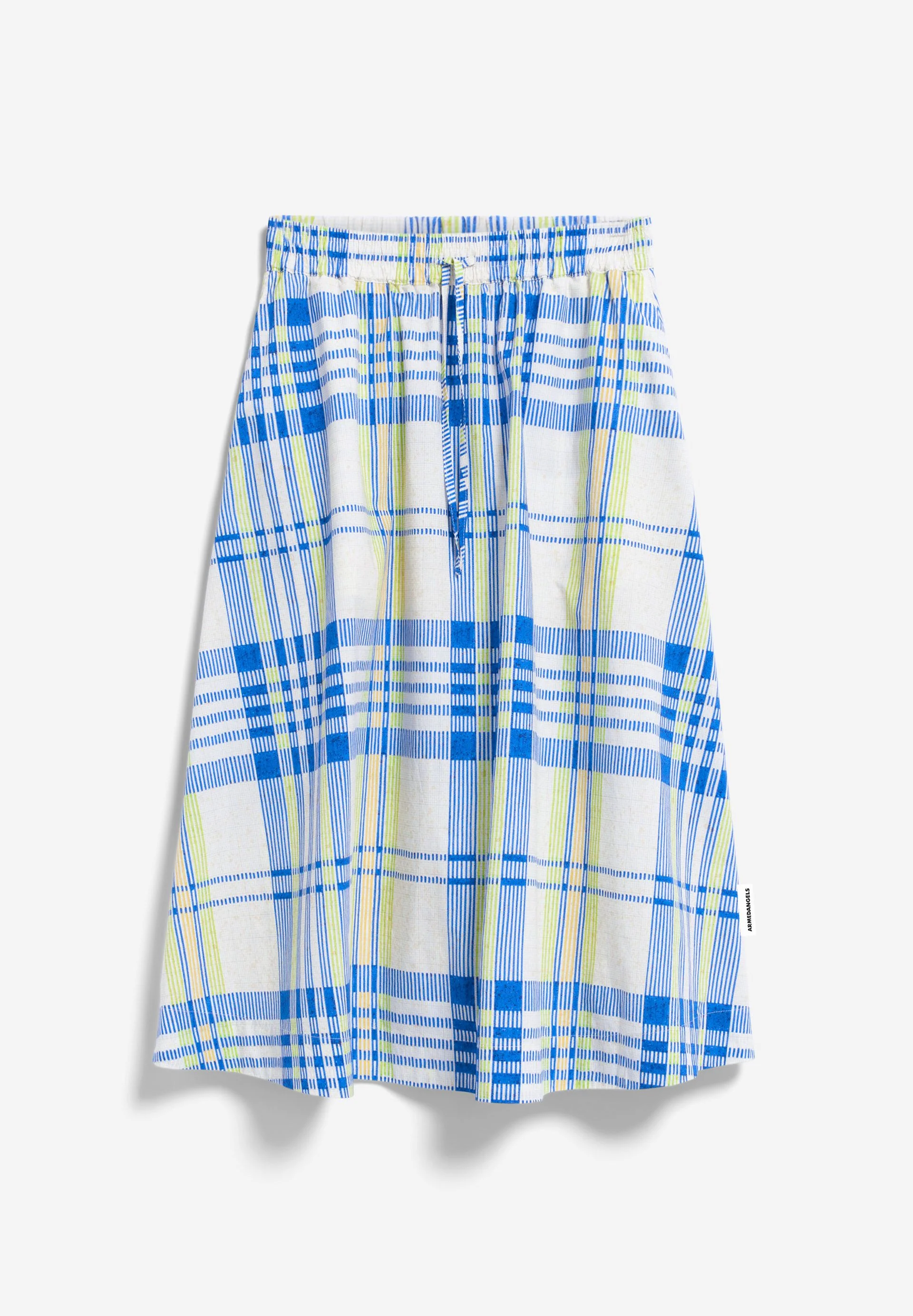 ELODIAA COLLEGE CHECK | oatmilk - Image 6