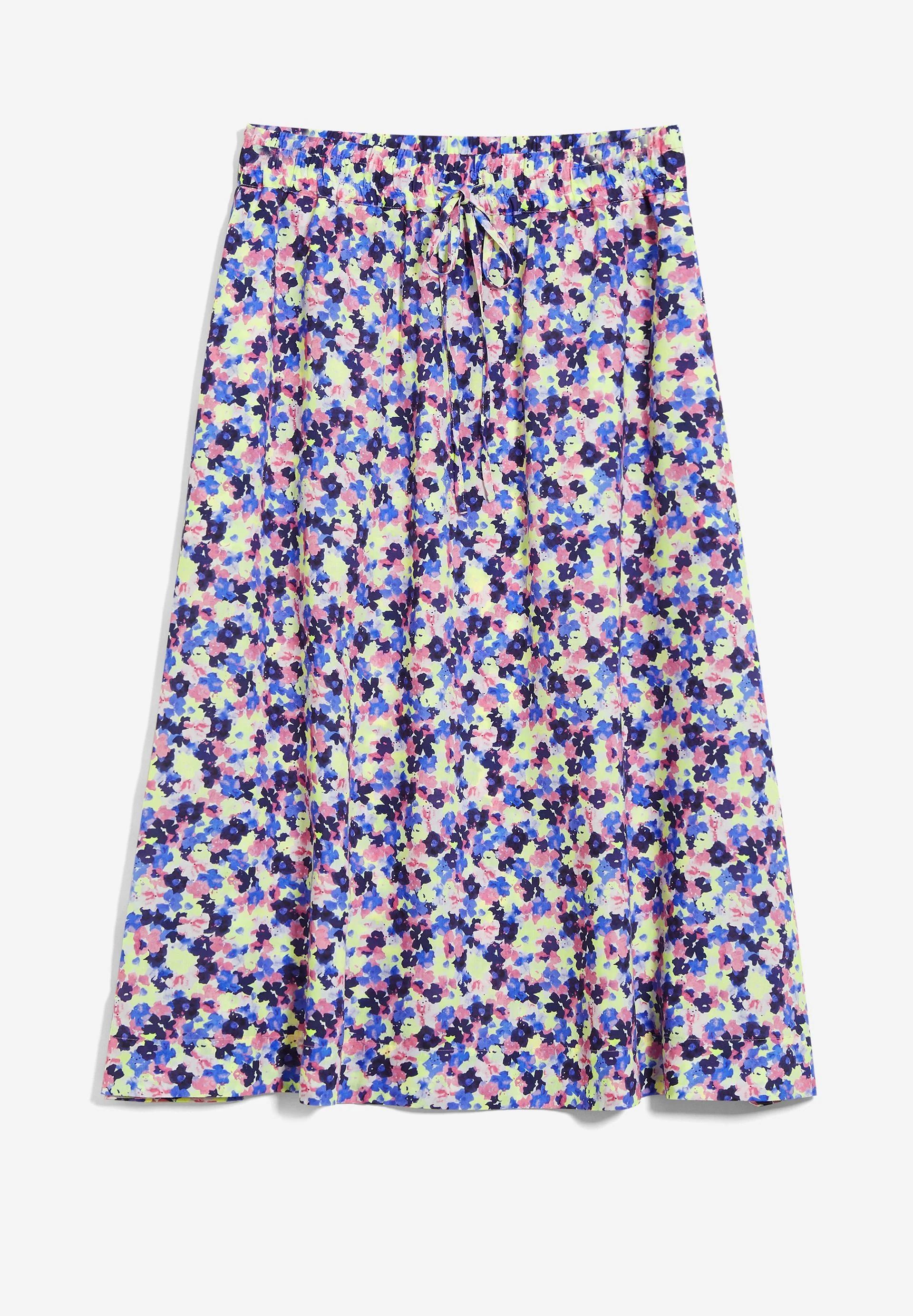 ELODIAA MULTI FLORAL | light lime - Image 6