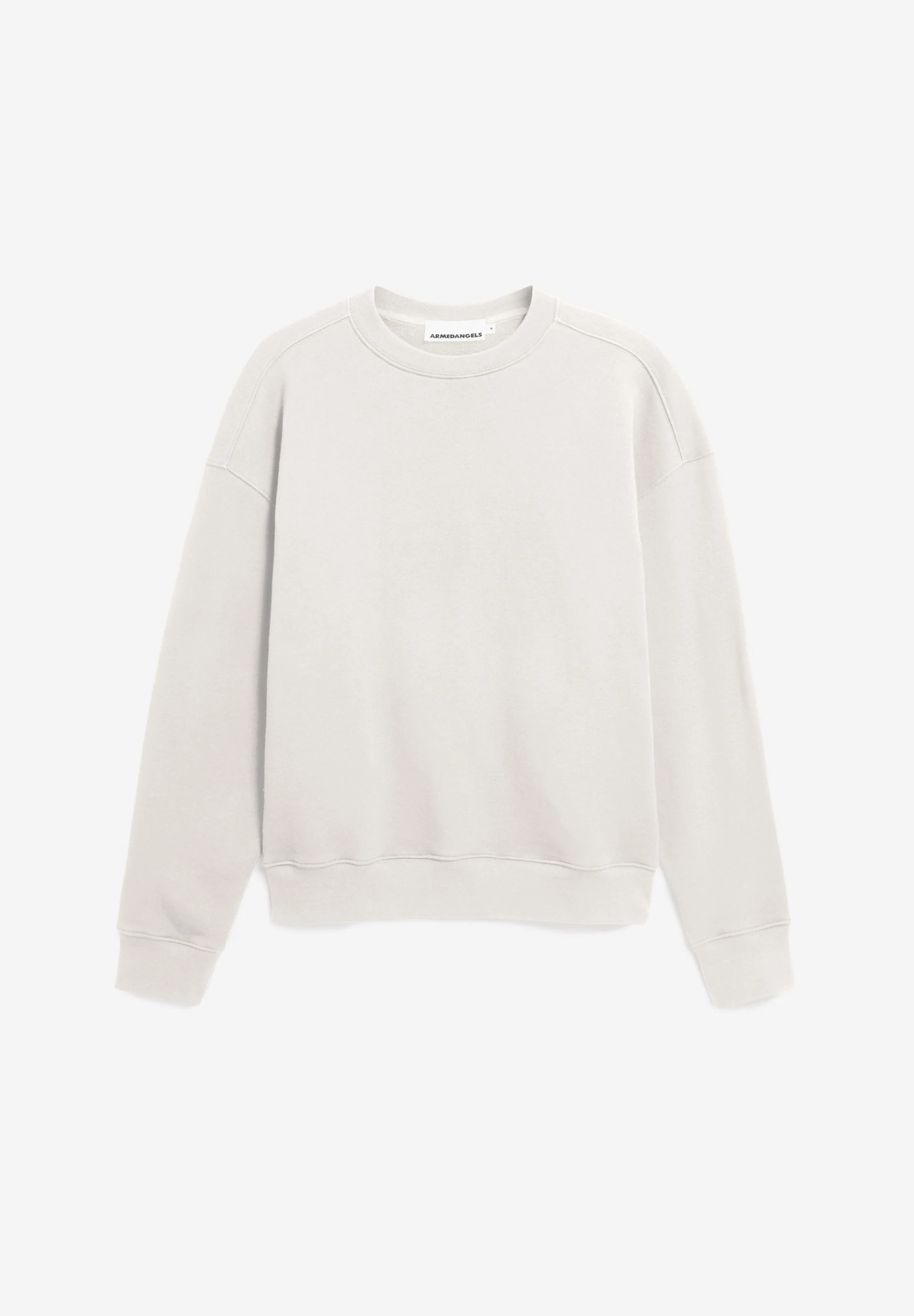 EMAAL Å ZICK ZACK SWEATSHIRT | pure - Image 6