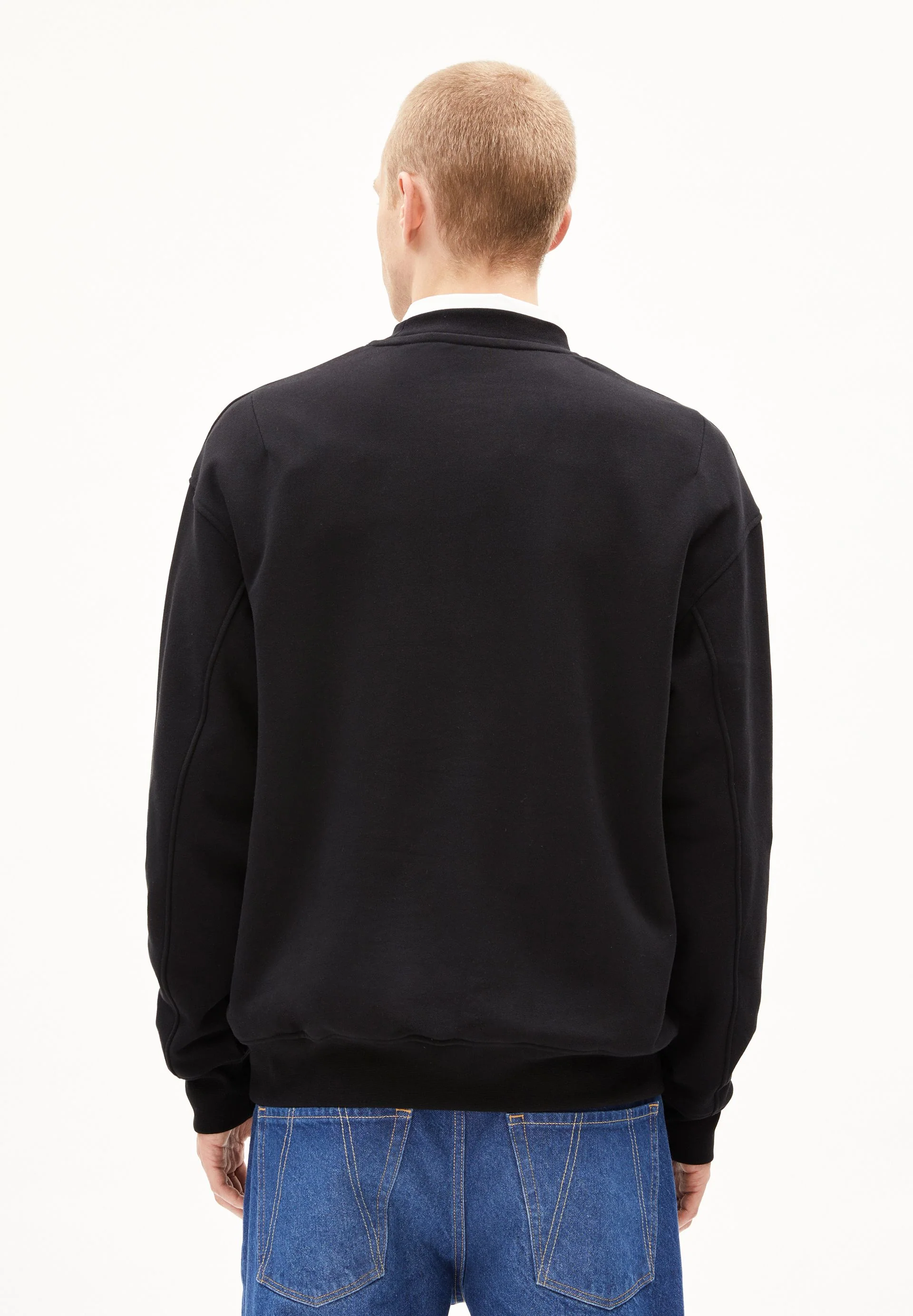 EMAAL CREWNECK ICONIC Å | black - Image 2