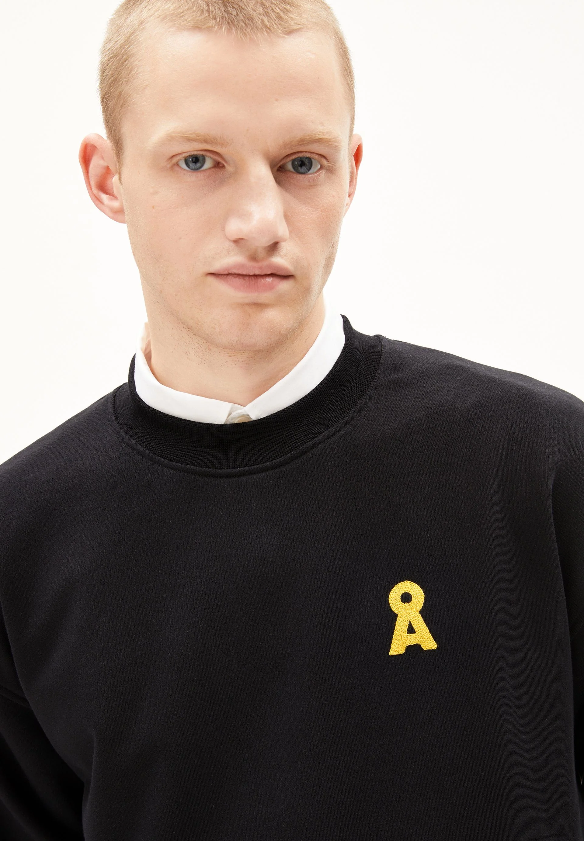 EMAAL CREWNECK ICONIC Å | black - Image 3