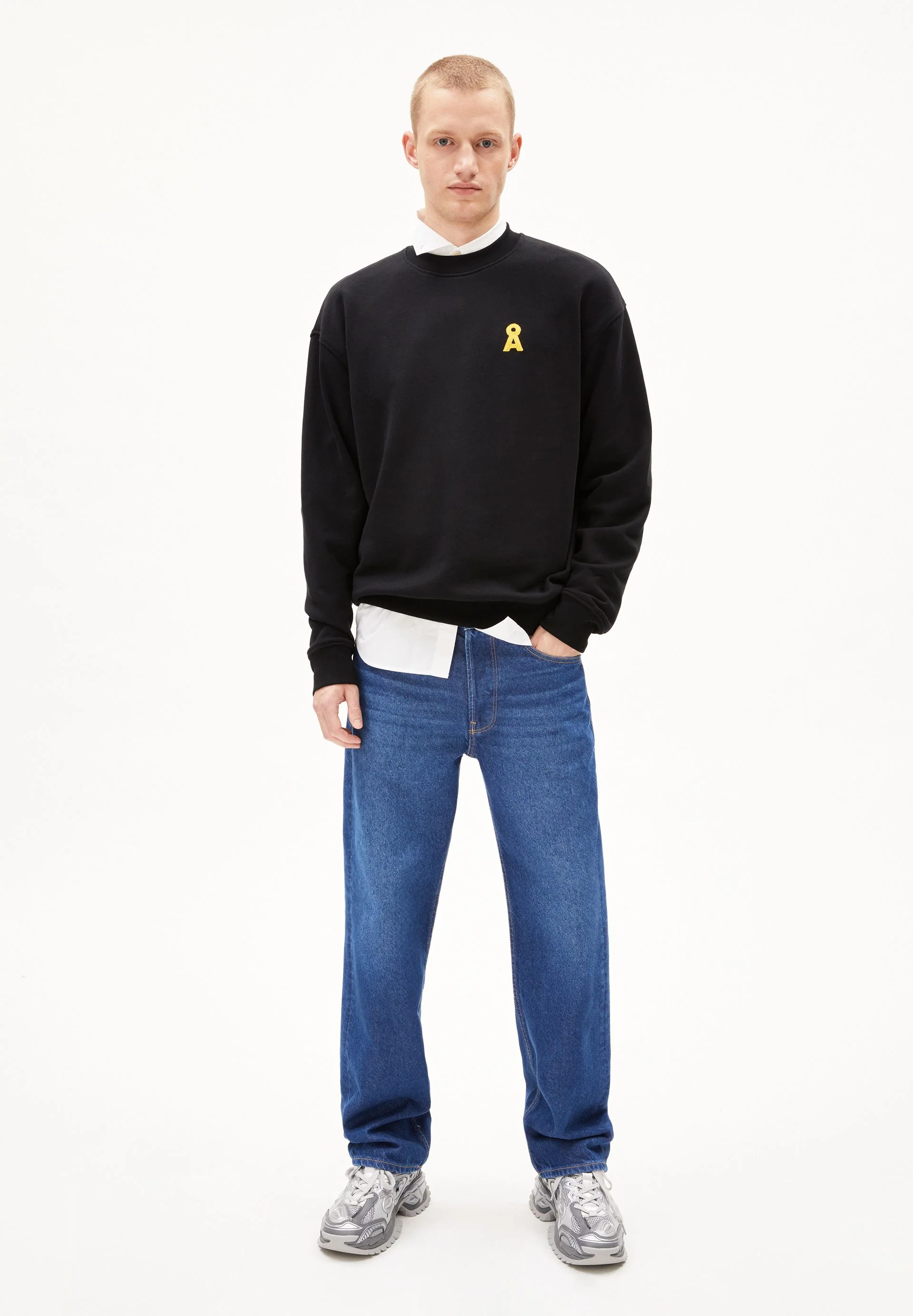 EMAAL CREWNECK ICONIC Å | black - Image 5