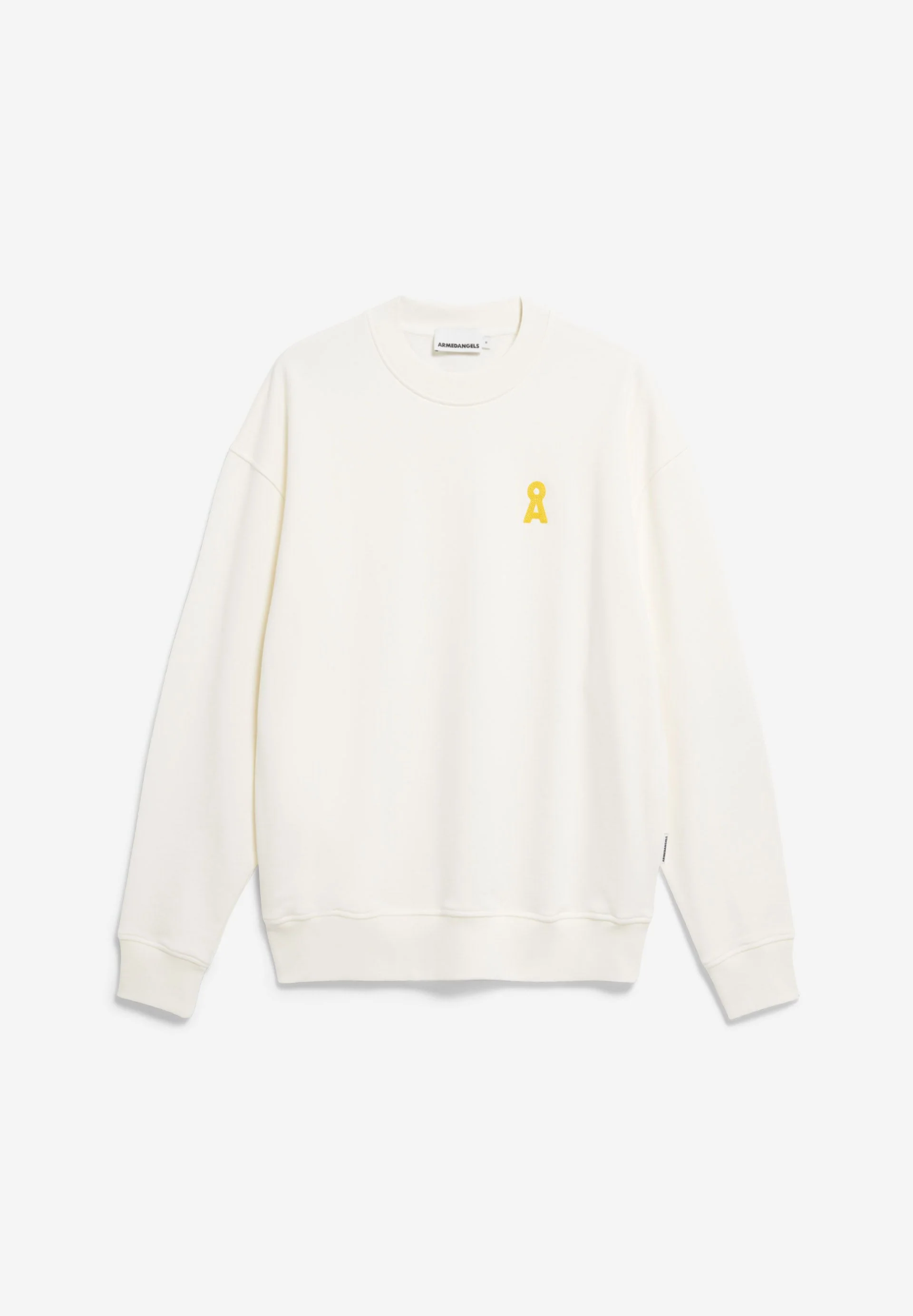EMAAL CREWNECK ICONIC Å | light oatmilk - Image 6