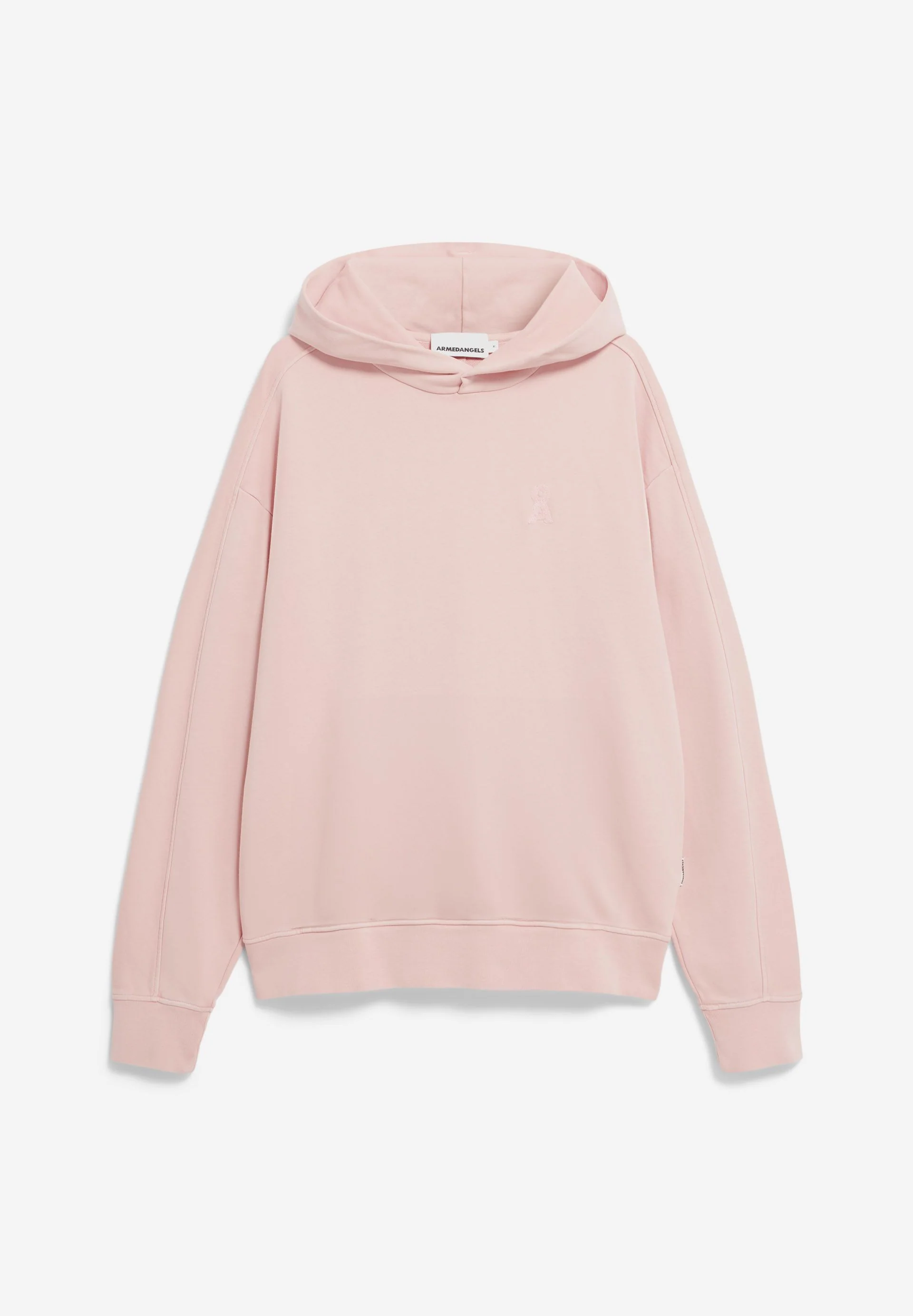 EMAAL HOODIE GMT DYE | rosalilly washed - Image 6