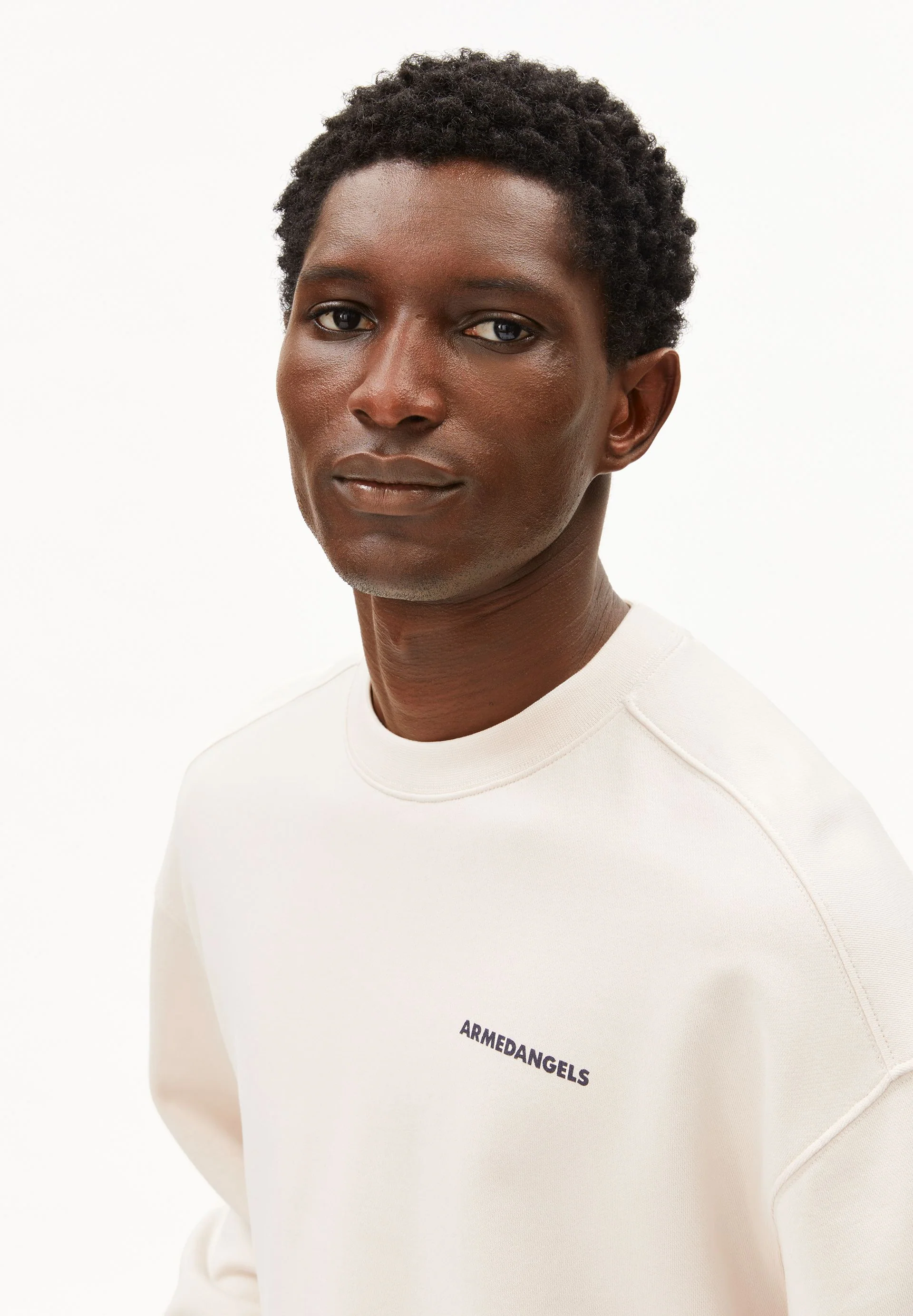 EMAAL OUTGROWN SWEATSHIRT | pure - Image 3