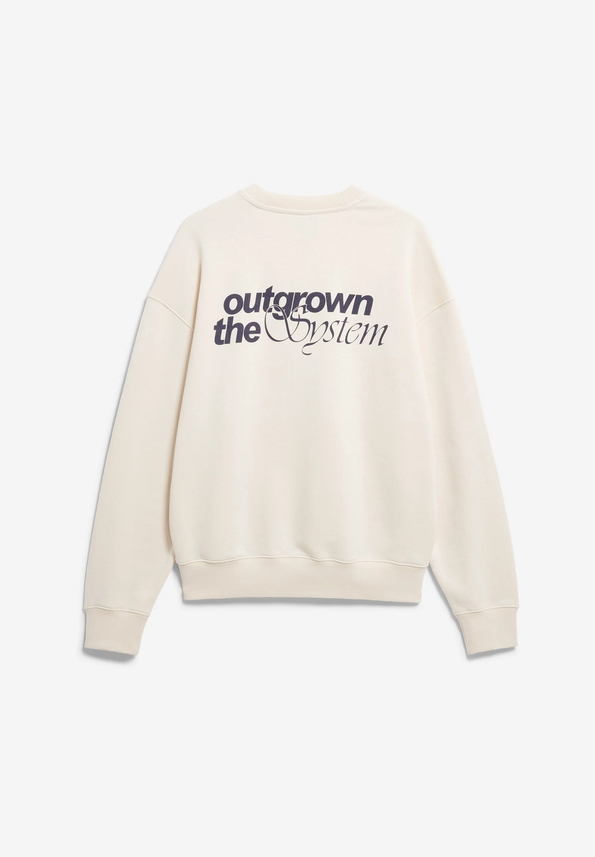 EMAAL OUTGROWN SWEATSHIRT | pure - Image 6