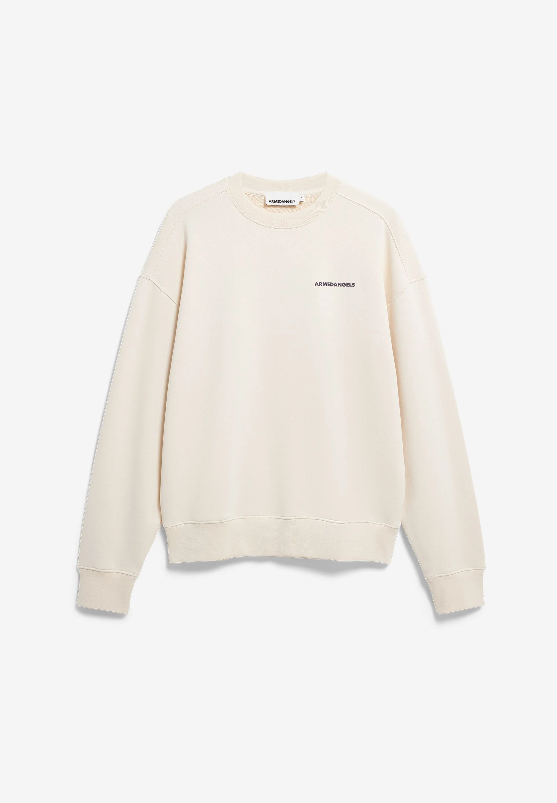 EMAAL OUTGROWN SWEATSHIRT | pure - Image 7