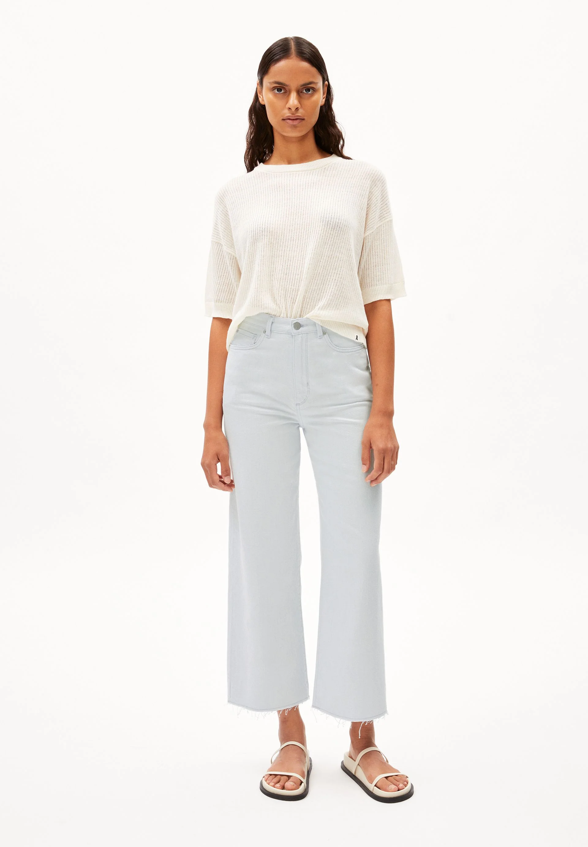 ENIJAA CROPPED | blue white - Image 5