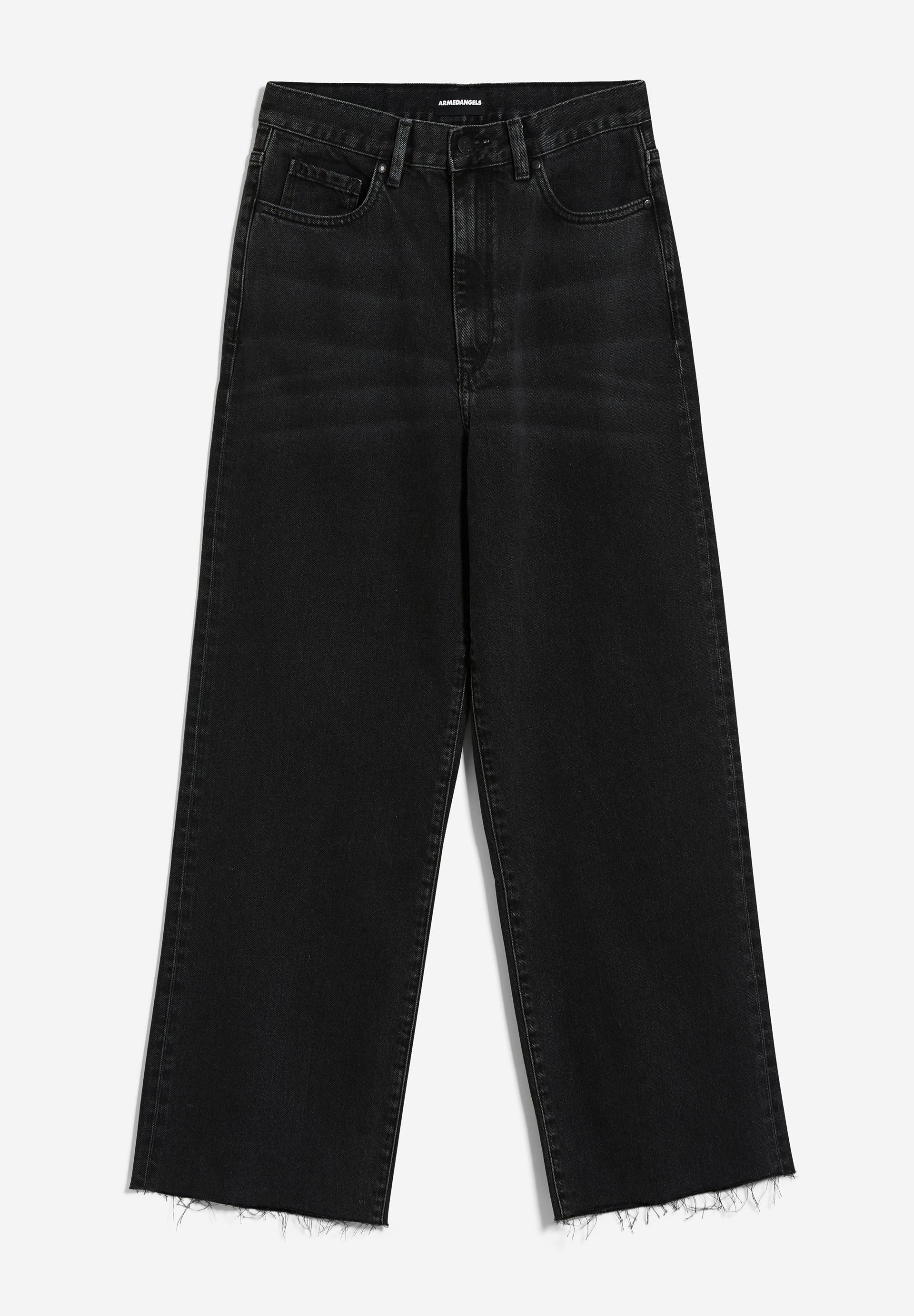 ENIJAA CROPPED | ebony black - Image 7