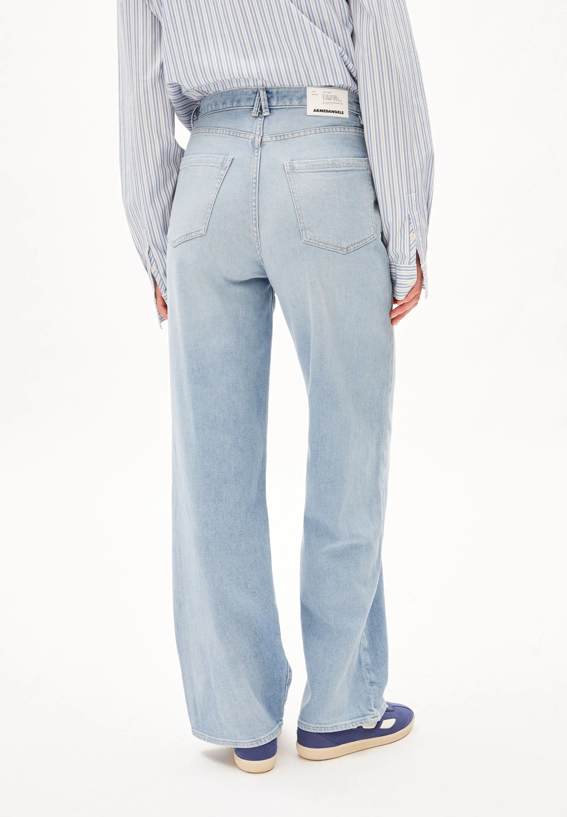 ENIJAA HEMP | mineral blue - Image 2