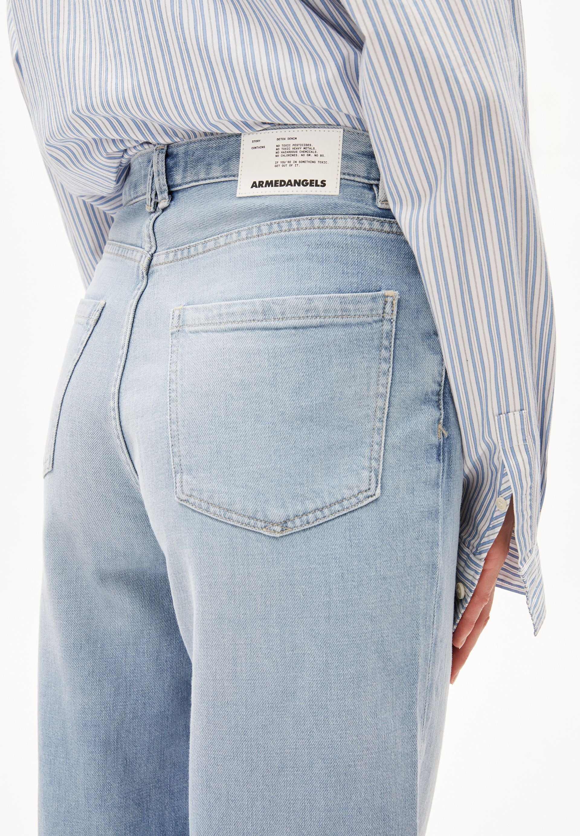 ENIJAA HEMP | mineral blue - Image 3