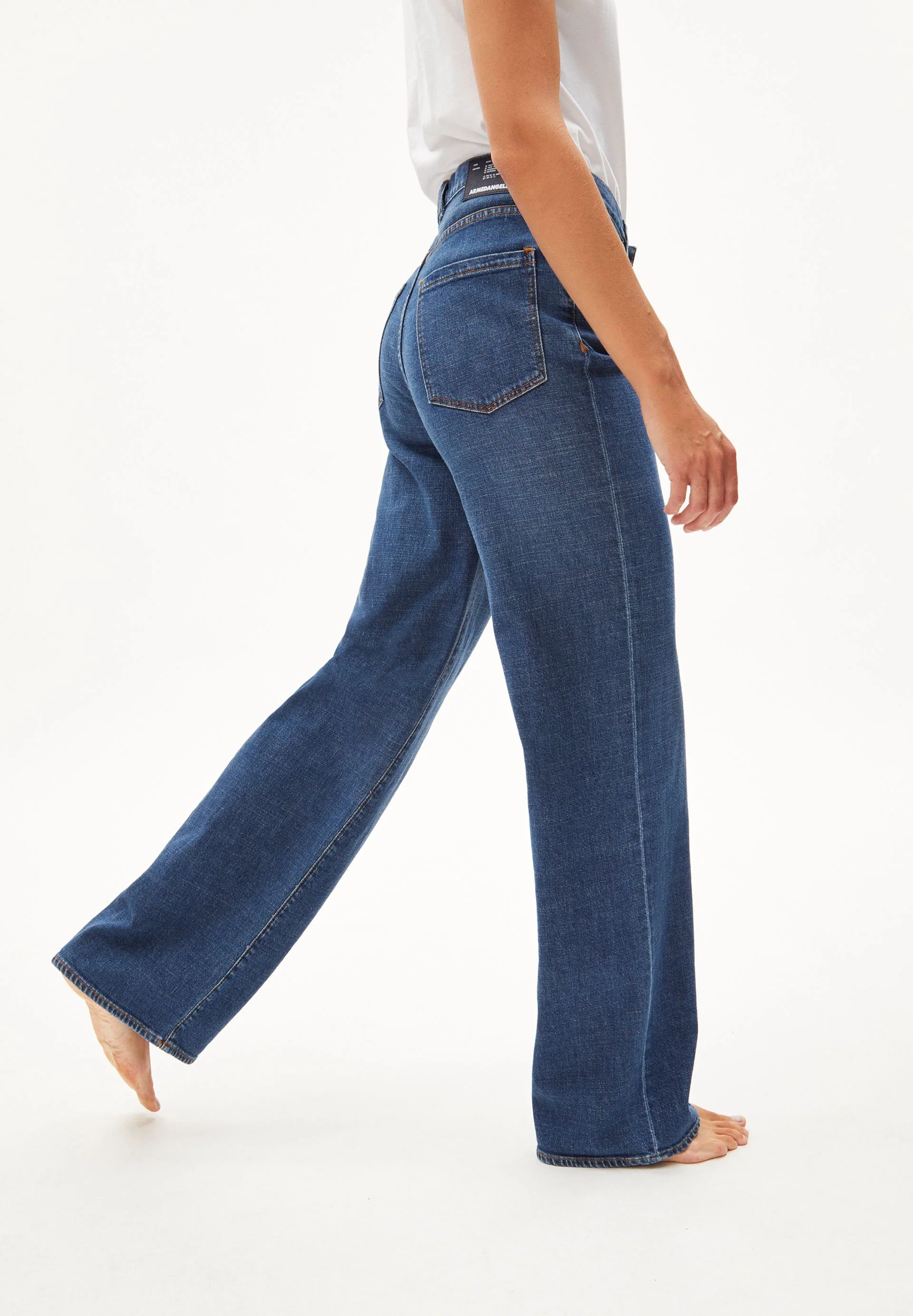 ENIJAA HEMP | true mid blue - Image 6