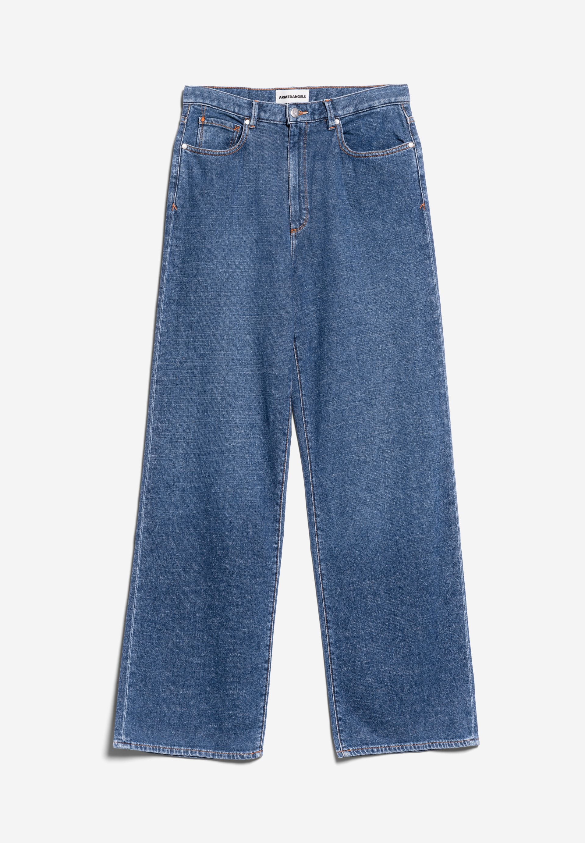 ENIJAA HEMP | true mid blue - Image 7