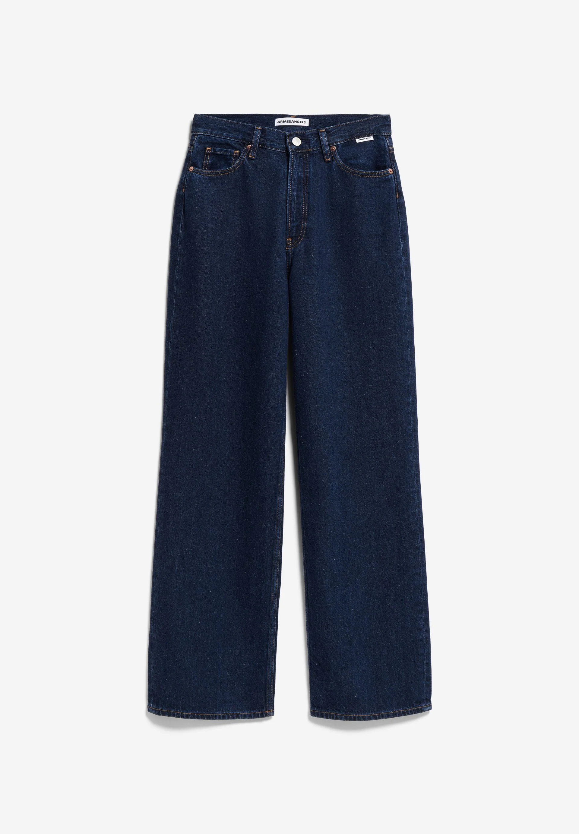 ENIJAA HIGH WAIST WIDE JEANS | sirens - Image 7