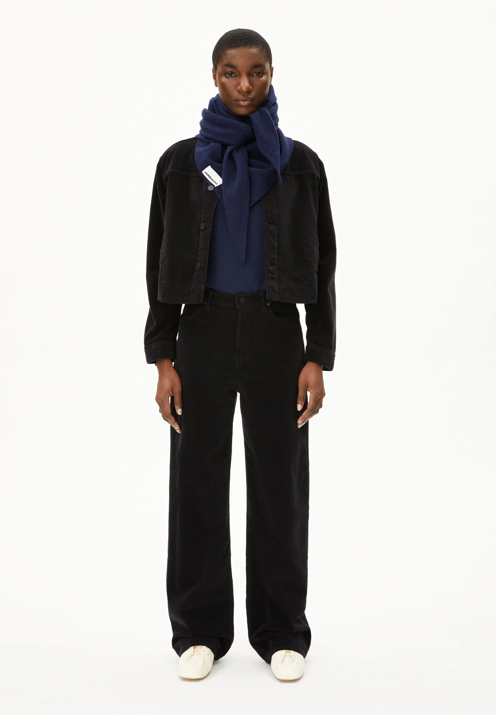 ENIJAA VELVET | black - Image 5