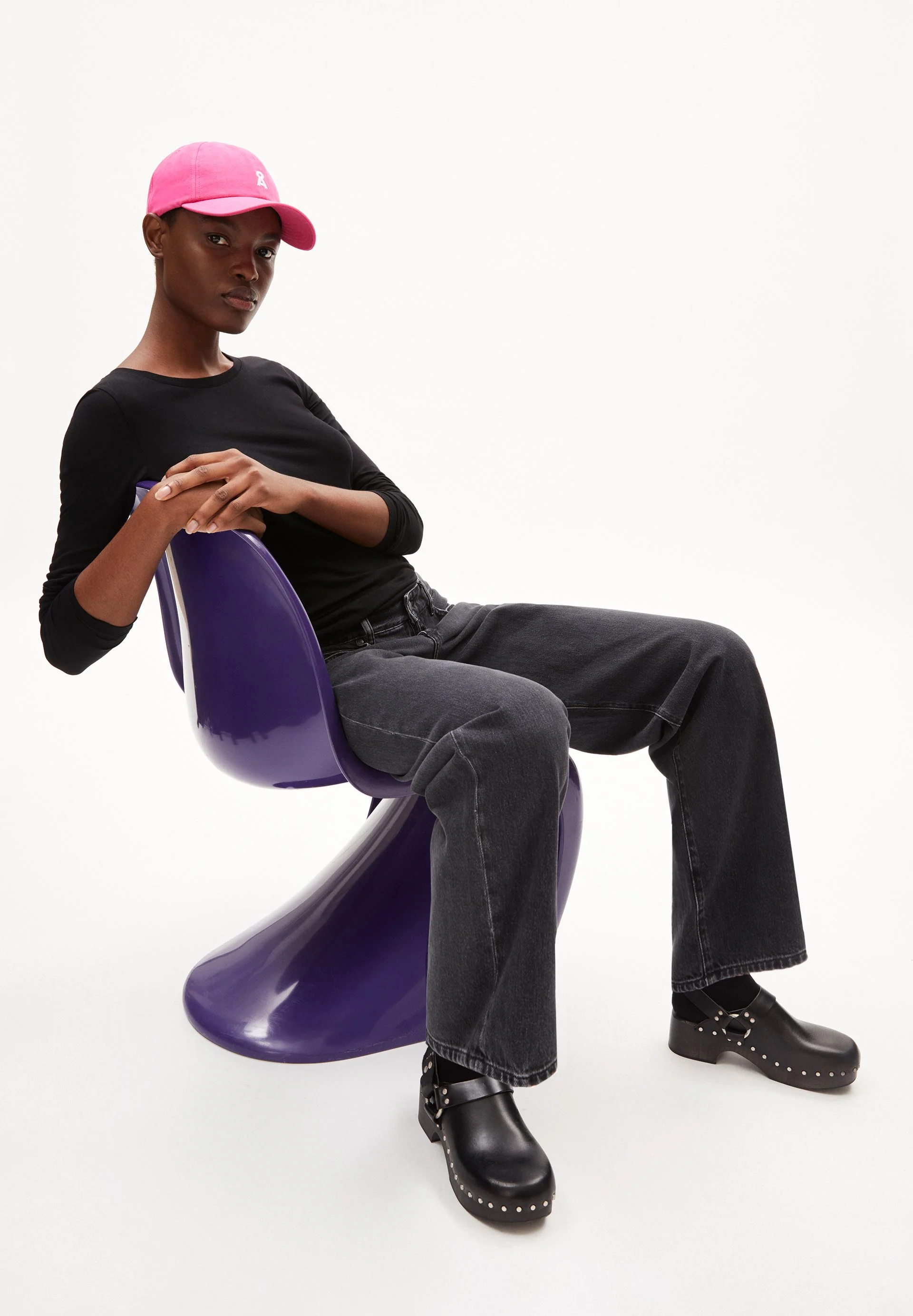 ENRICCAA SOFT | black - Image 4