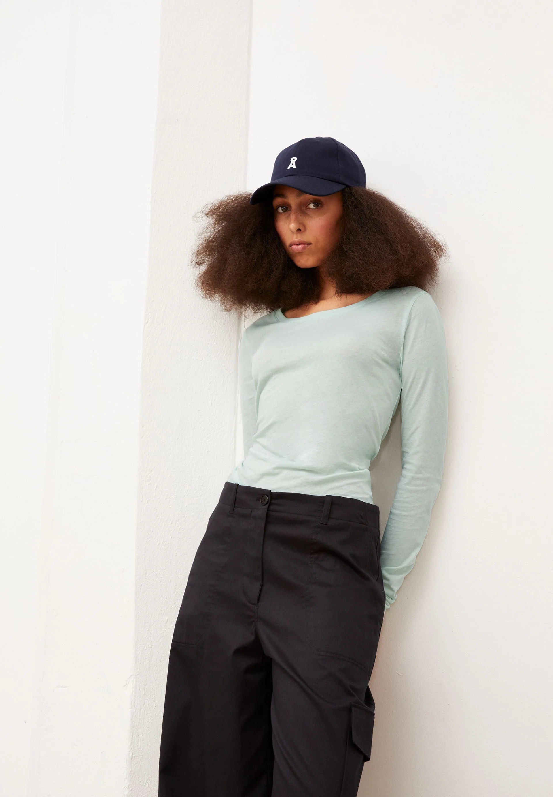 ENRICCAA SOFT | polar green - Image 4