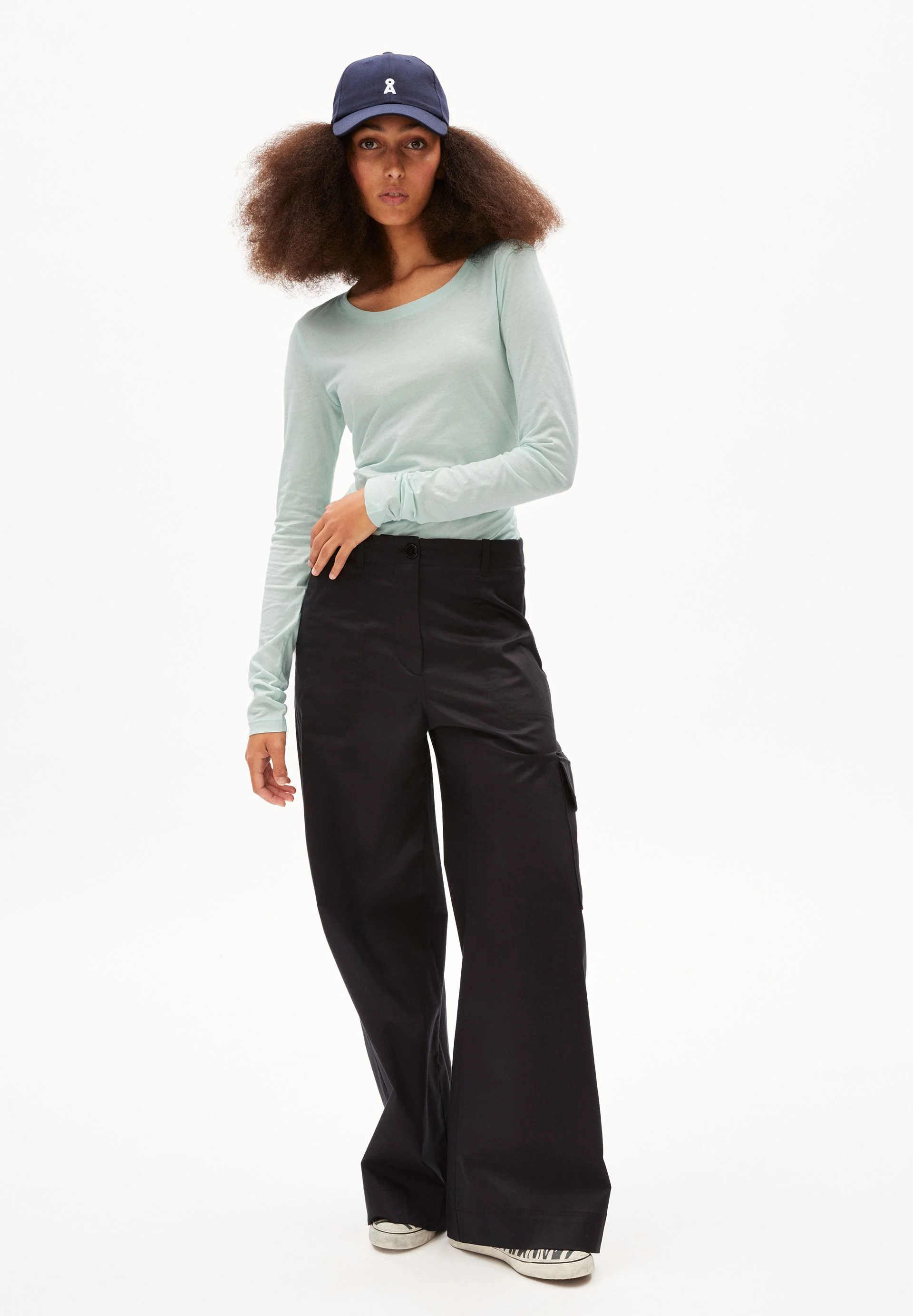 ENRICCAA SOFT | polar green - Image 5