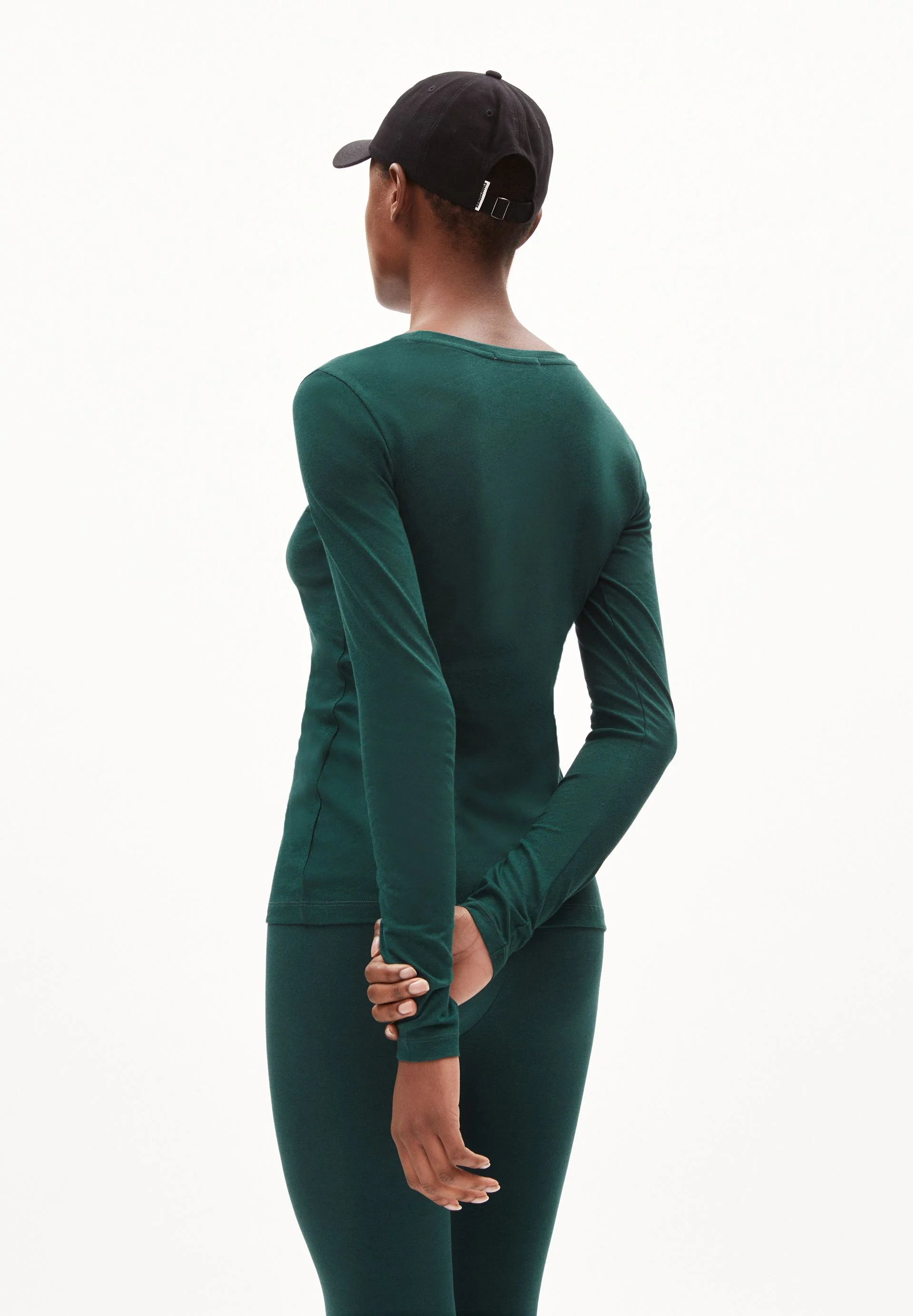 ENRICCAA SOFT | teal stone - Image 2