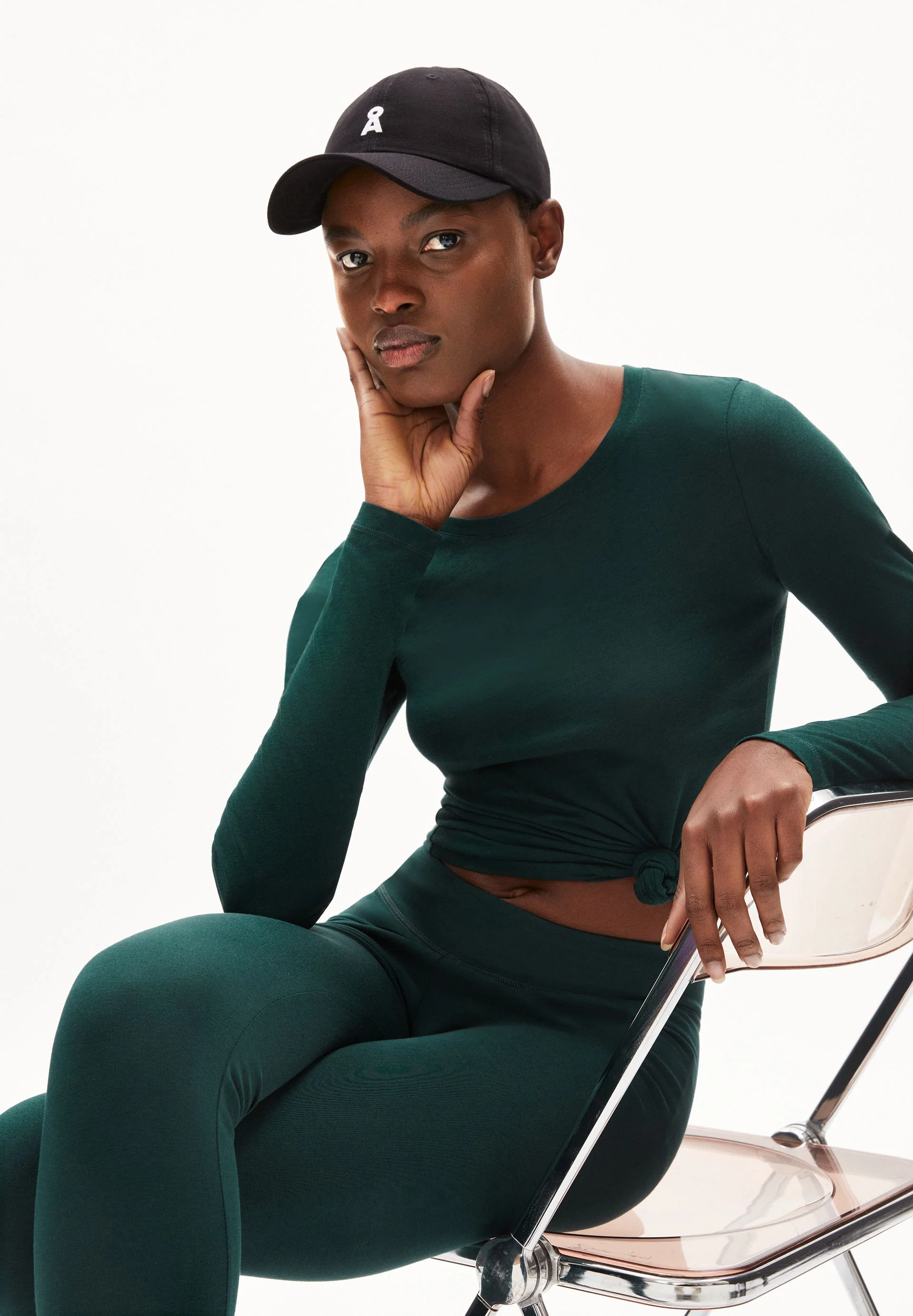 ENRICCAA SOFT | teal stone - Image 4