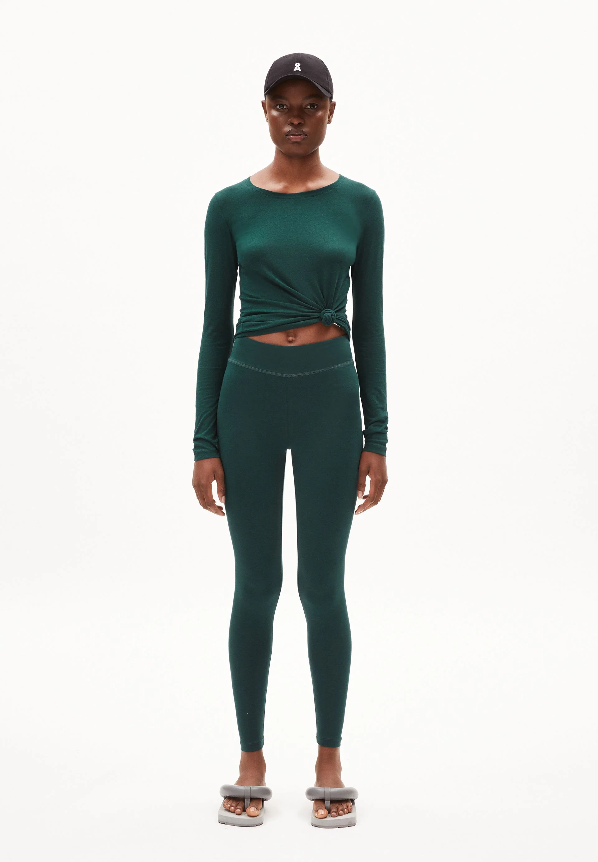 ENRICCAA SOFT | teal stone - Image 5