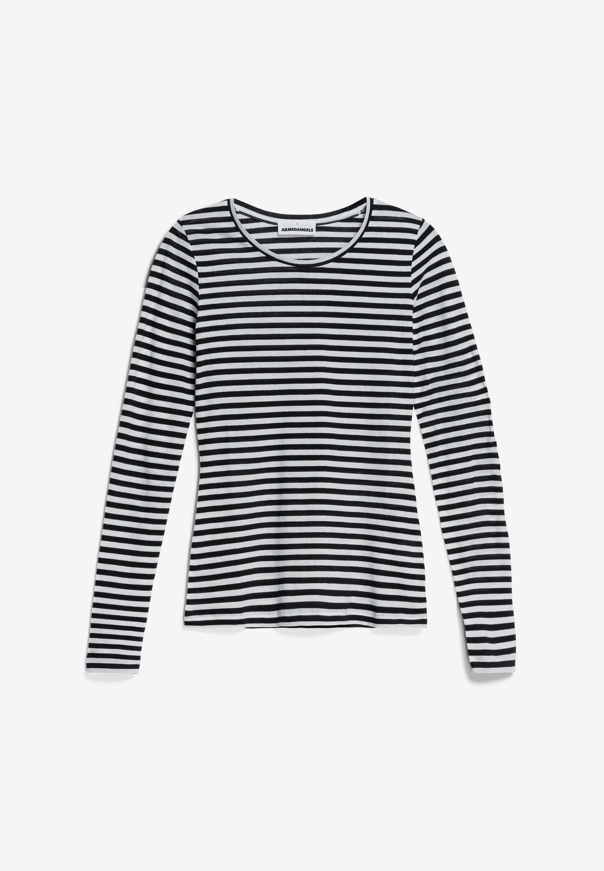 ENRICCAA STRIPES | black-off white - Image 6
