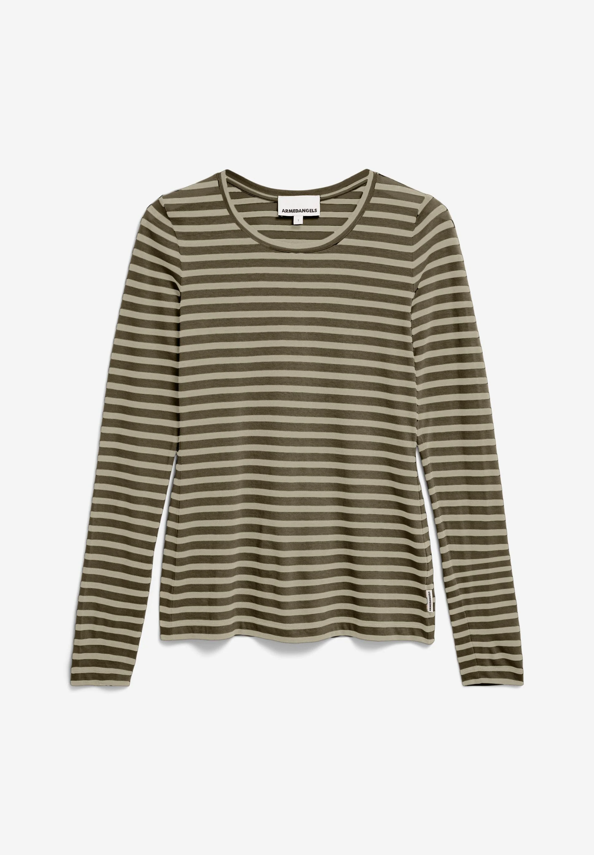 ENRICCAA STRIPES | gravel-dried moss - Image 6