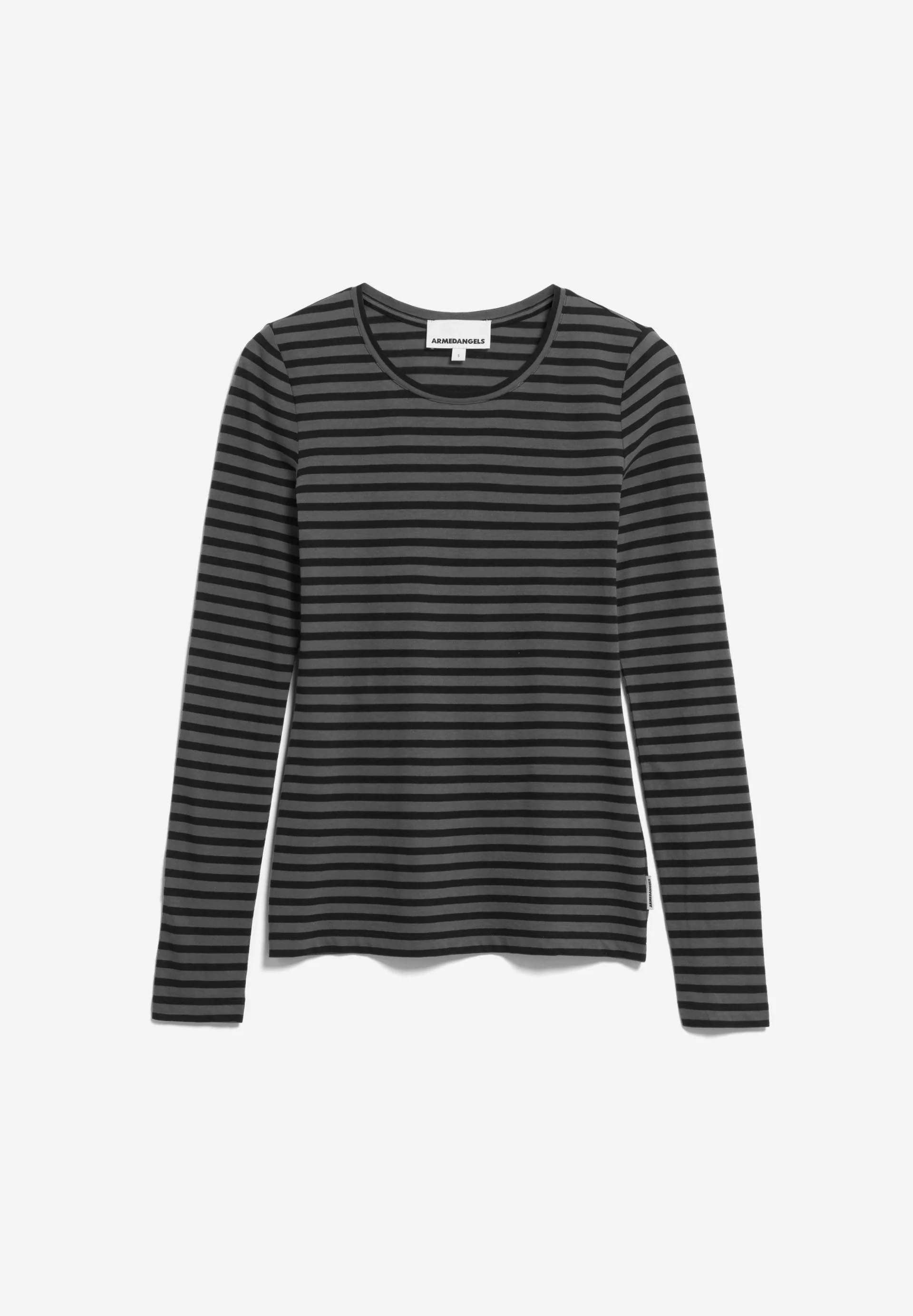 ENRICCAA STRIPES | iron cast-black - Image 6