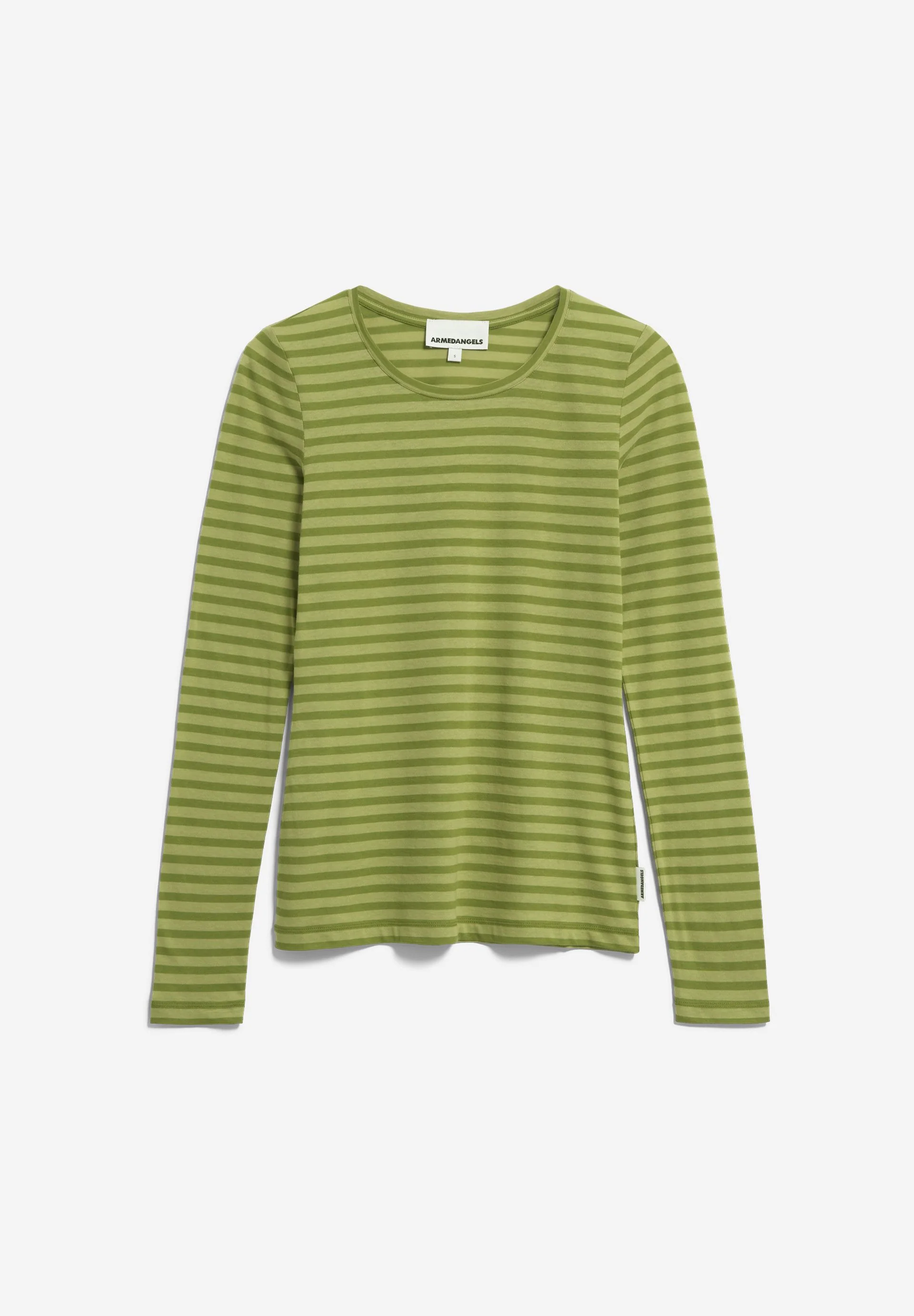 ENRICCAA STRIPES | new moss-dark moss - Image 6