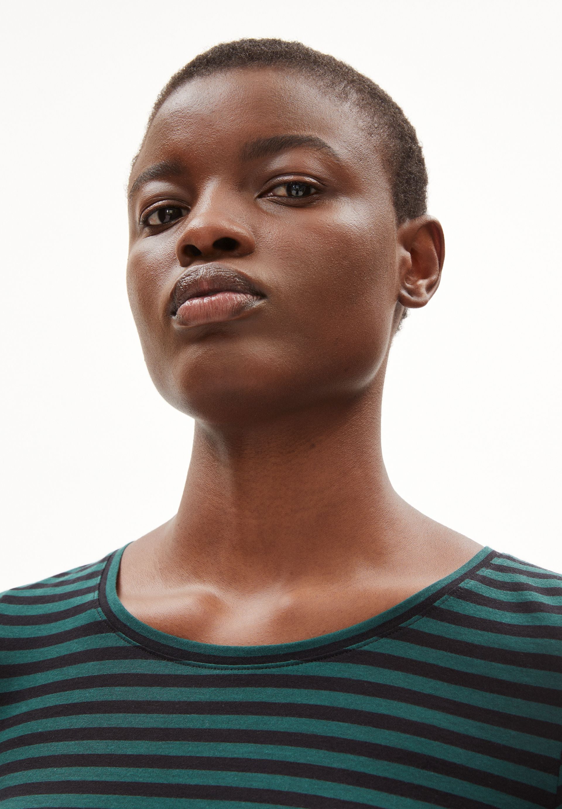 ENRICCAA STRIPES | teal stone-black - Image 3