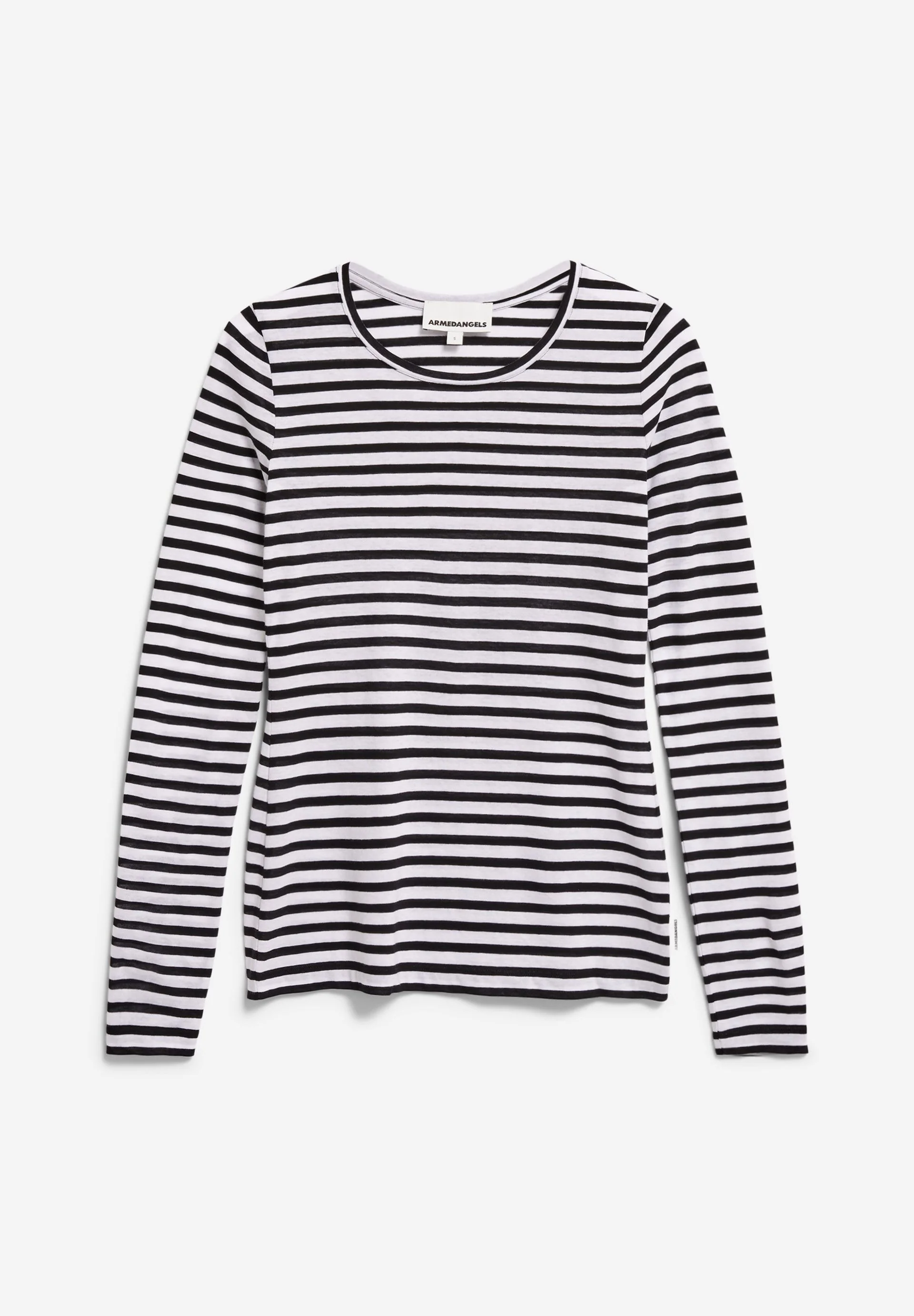 ENRICCAA STRIPES | white-black - Image 6