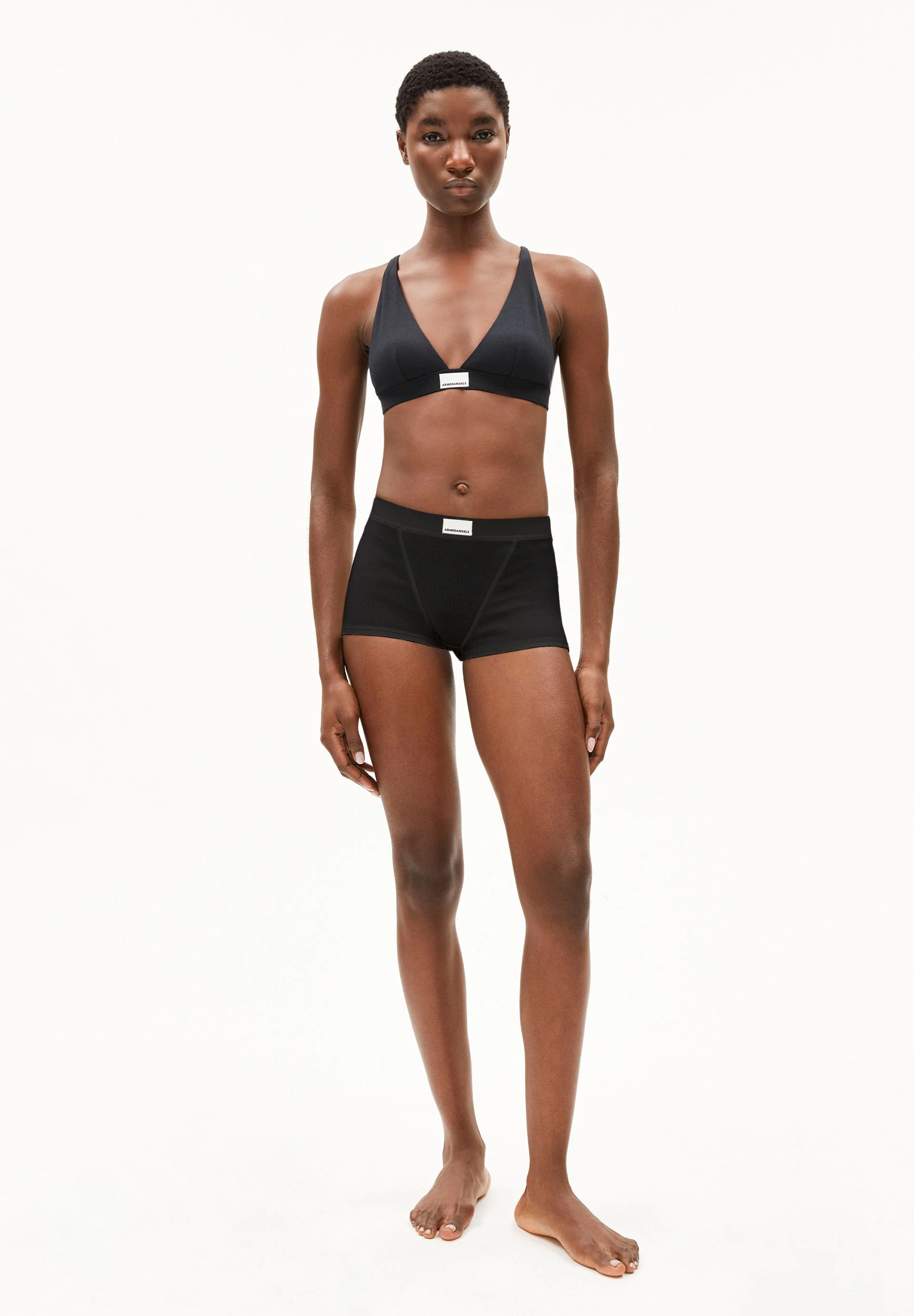 ERYNAA RIPP-SHORTY | black - Image 5