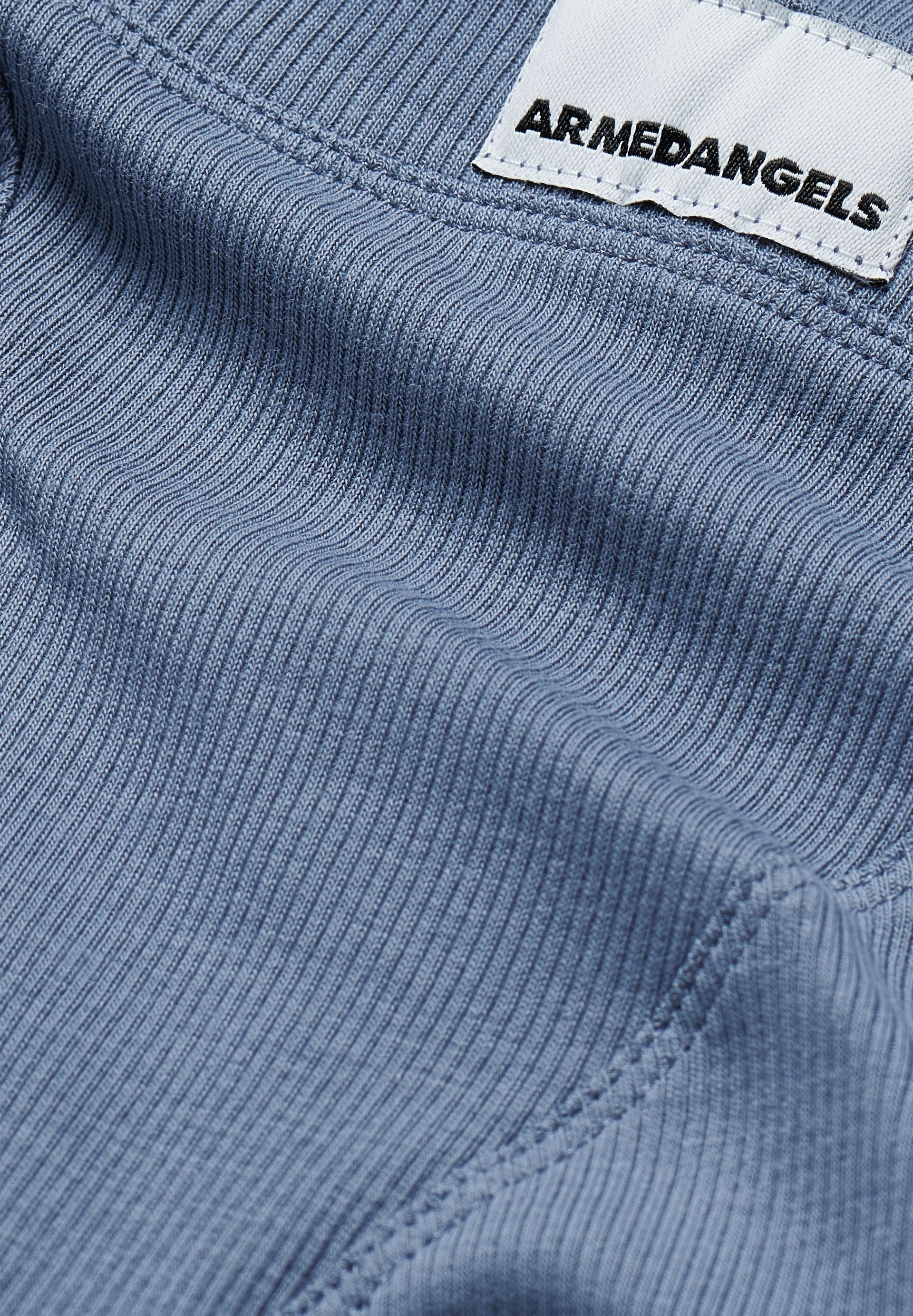 ERYNAA RIPP-SHORTY | blue stone - Image 6