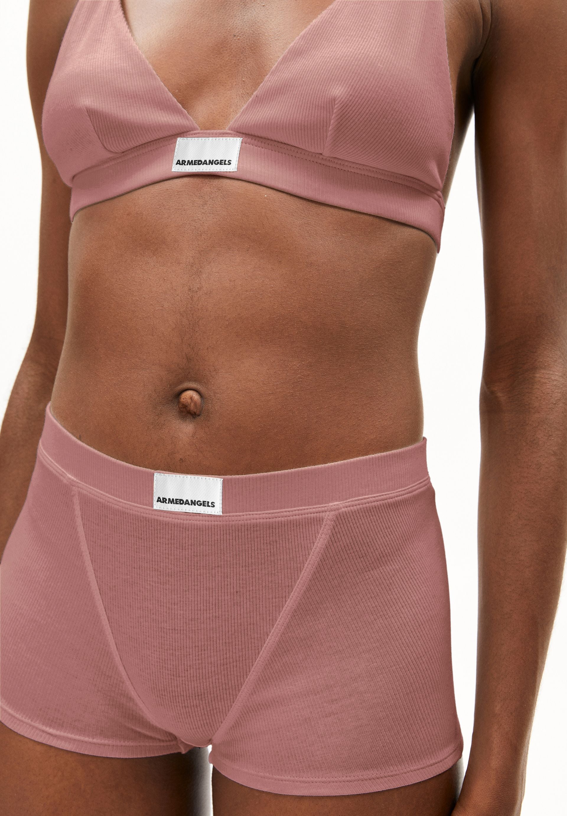 ERYNAA RIPP-SHORTY | light berry - Image 3
