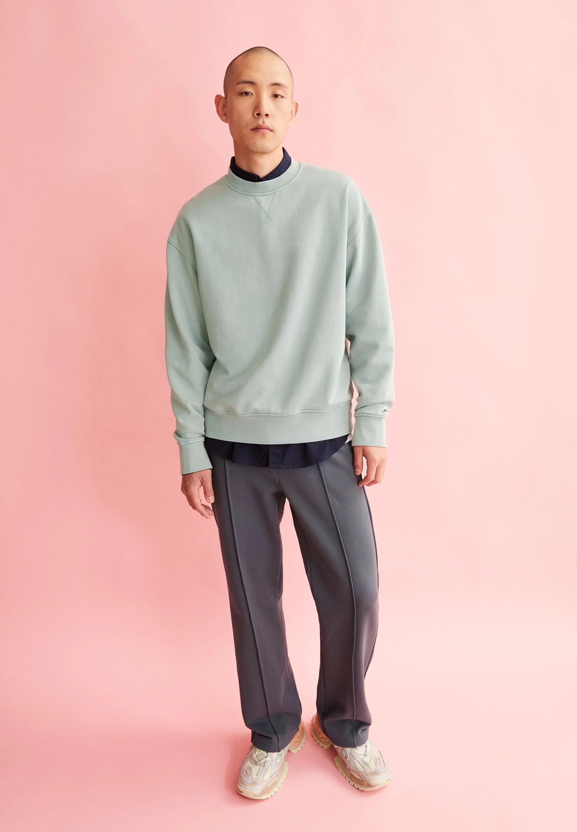 ESAAD GMT DYE | morning dew - Image 4