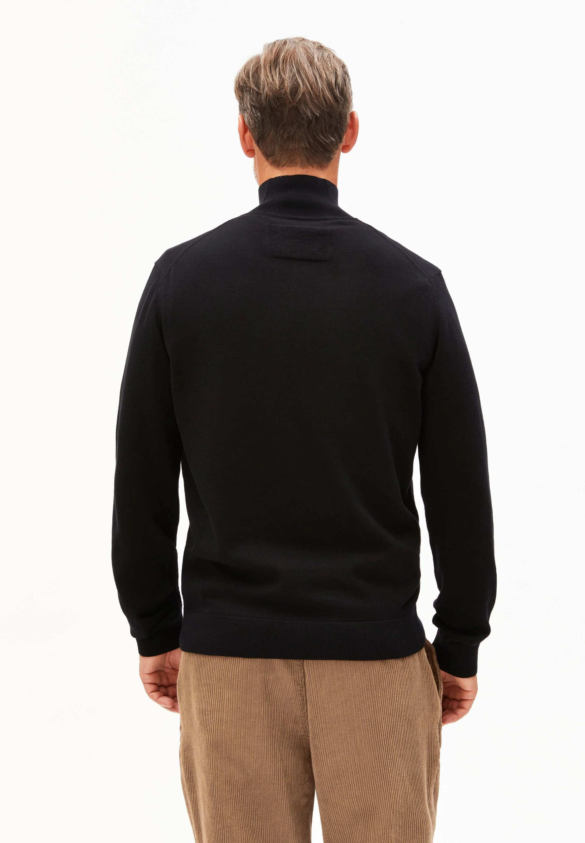 FAABES STRICK-TROYER | black - Image 2
