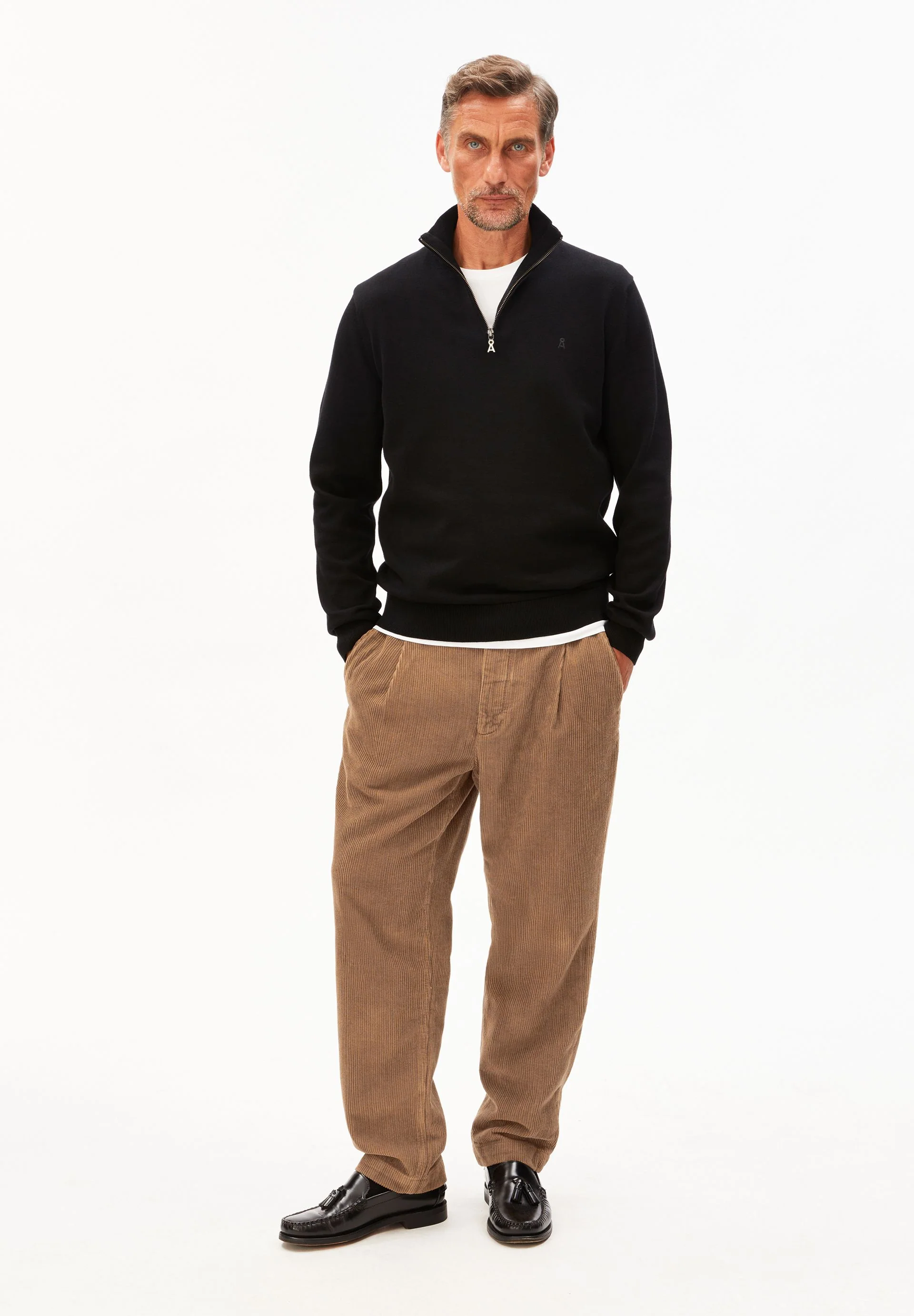 FAABES STRICK-TROYER | black - Image 5