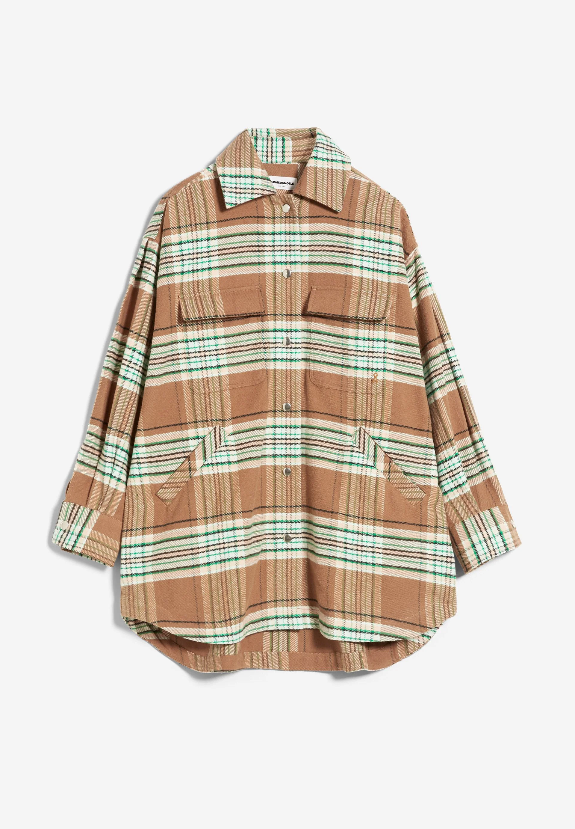 FAADEY CHECK | cedar wood - Image 7