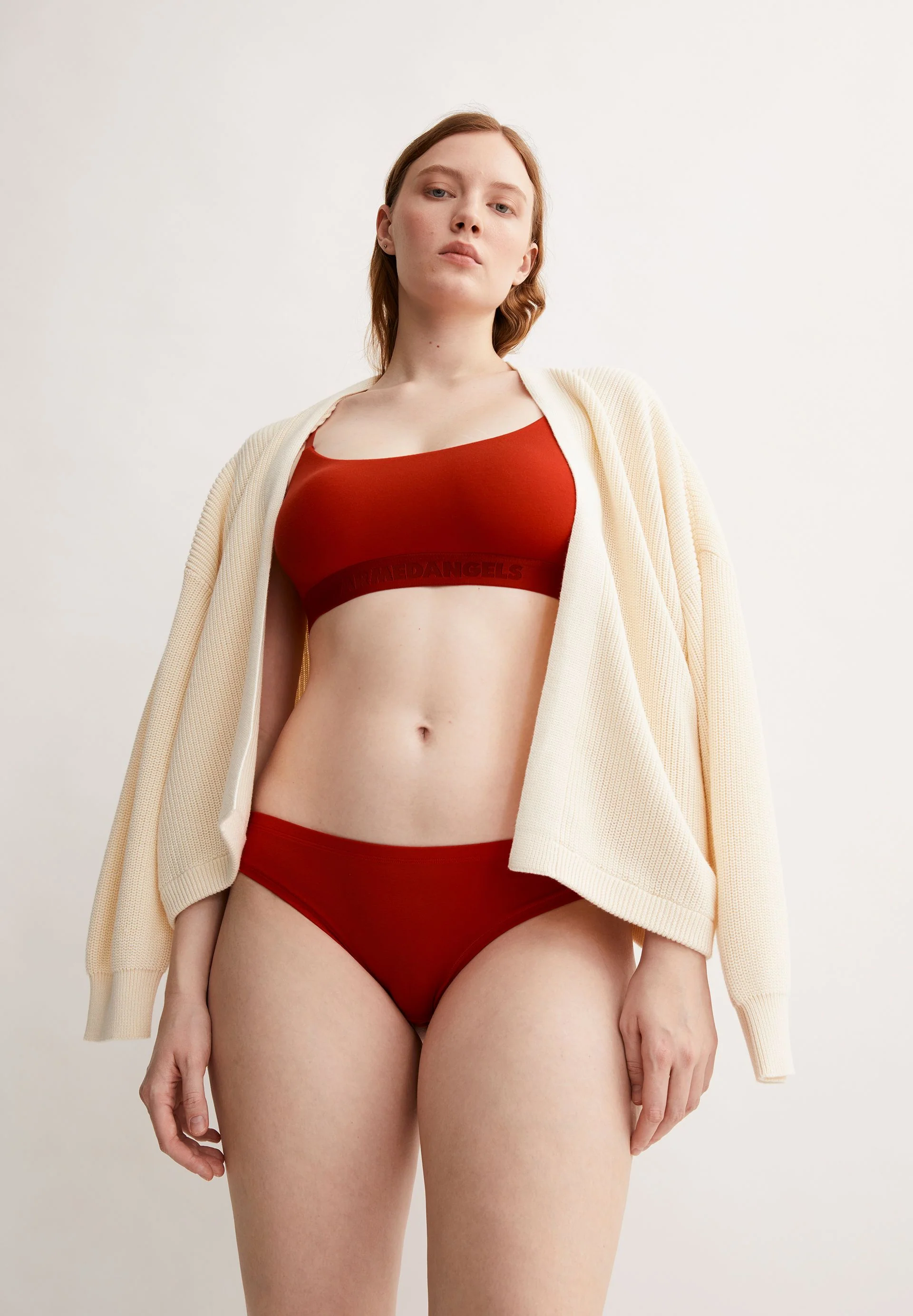 FAARA STRING | coral blush - Image 4