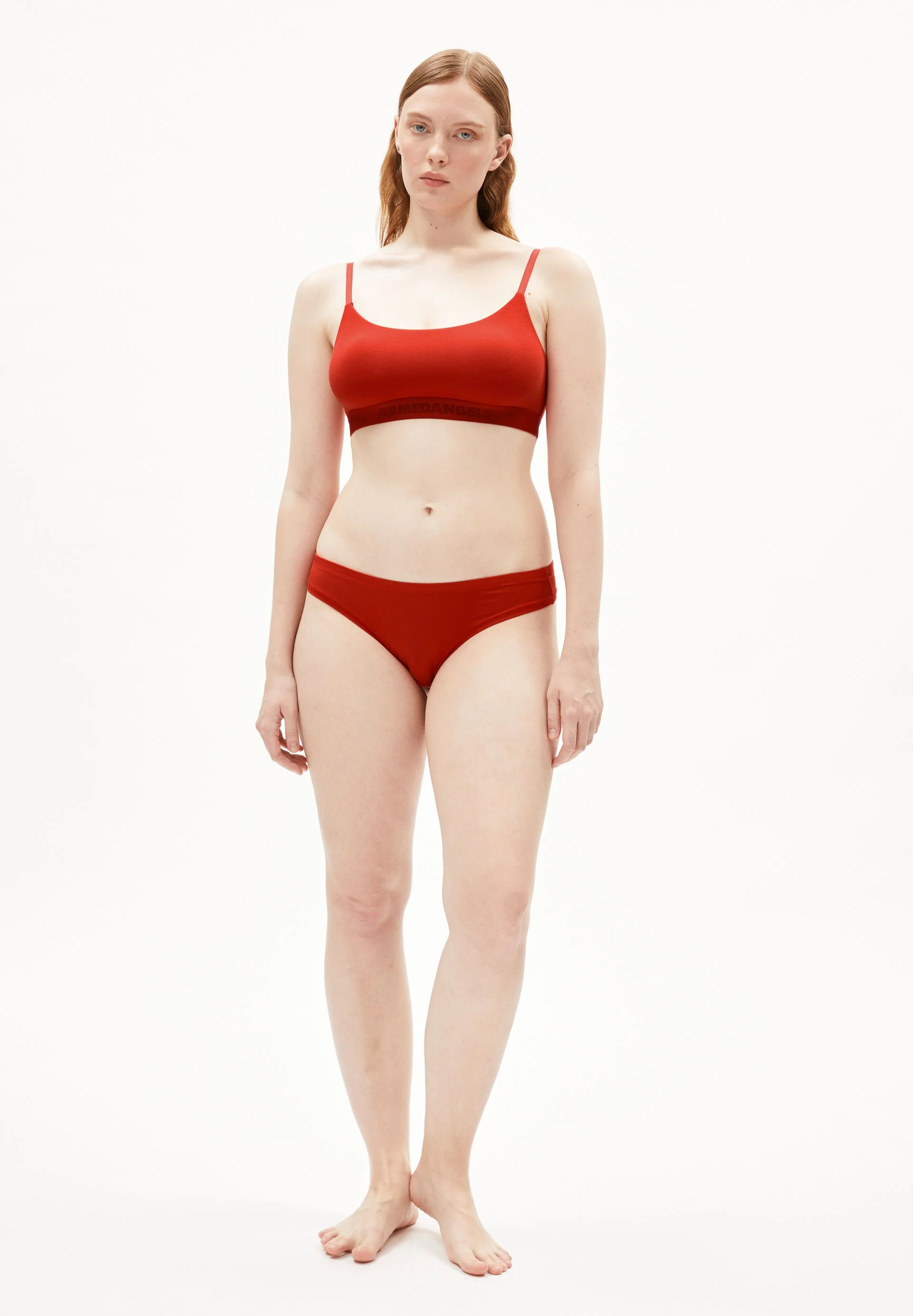 FAARA STRING | coral blush - Image 5
