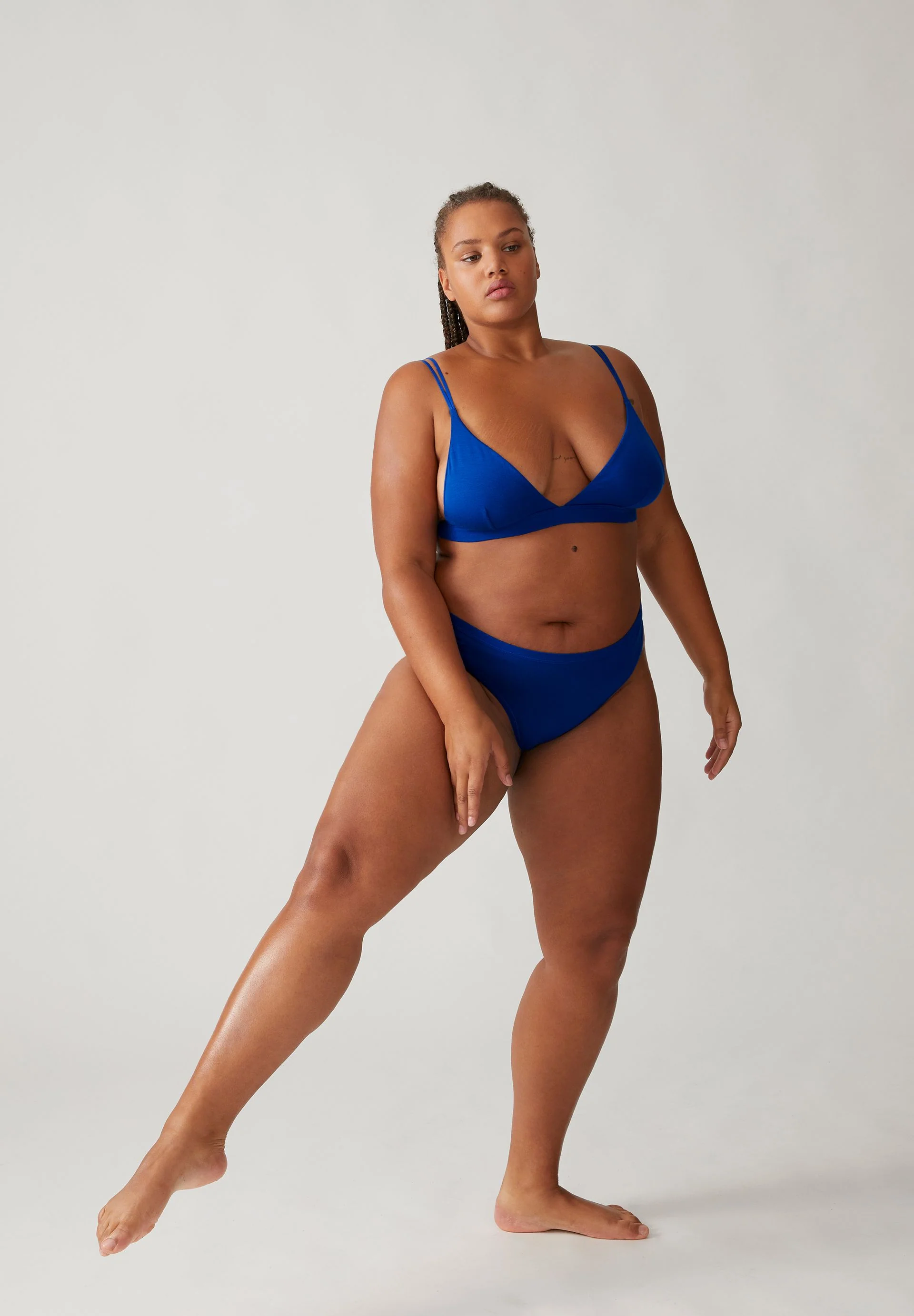 FAARA STRING | dynamo blue - Image 4