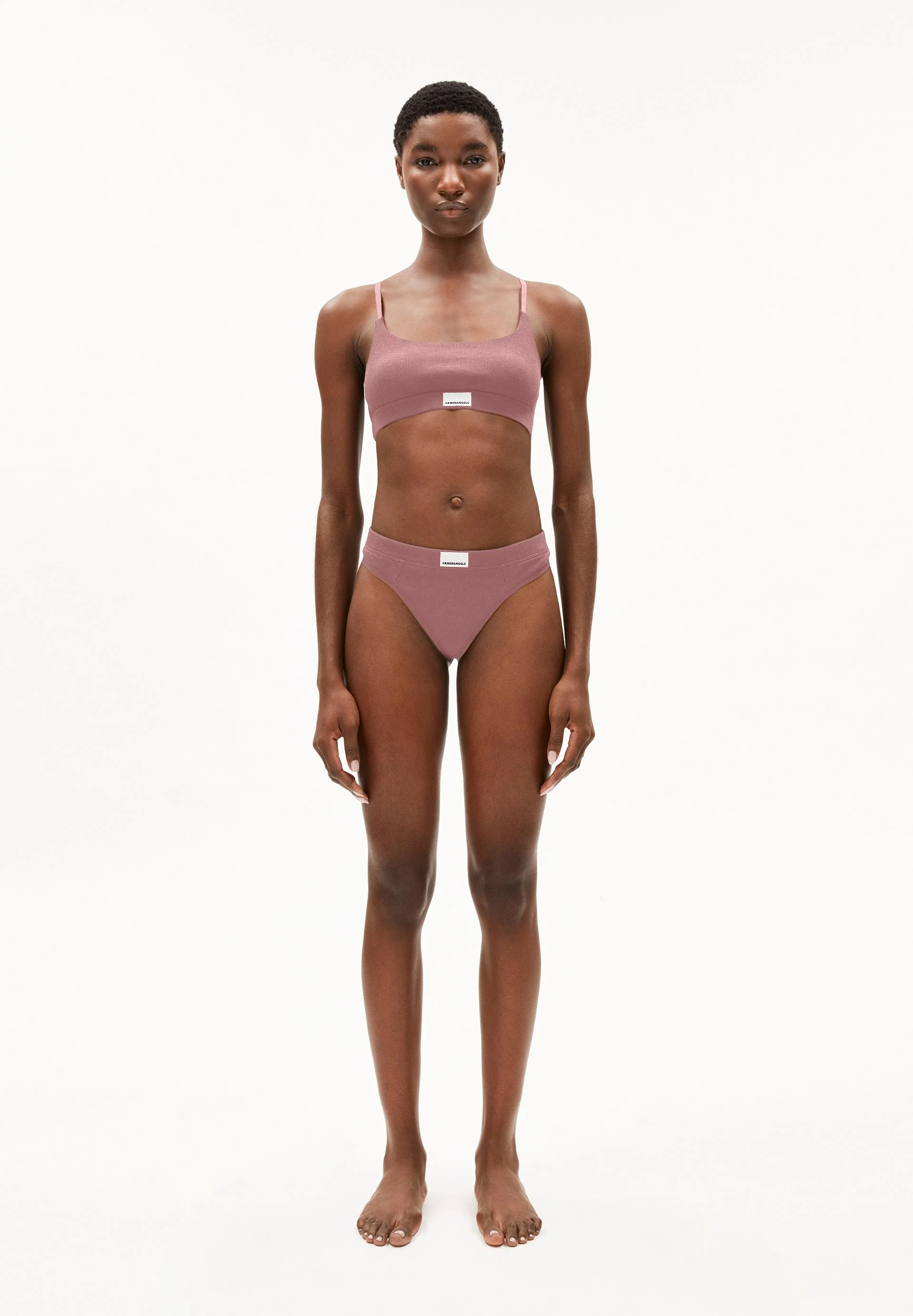FAARA RIPP-STRING | light berry - Image 5