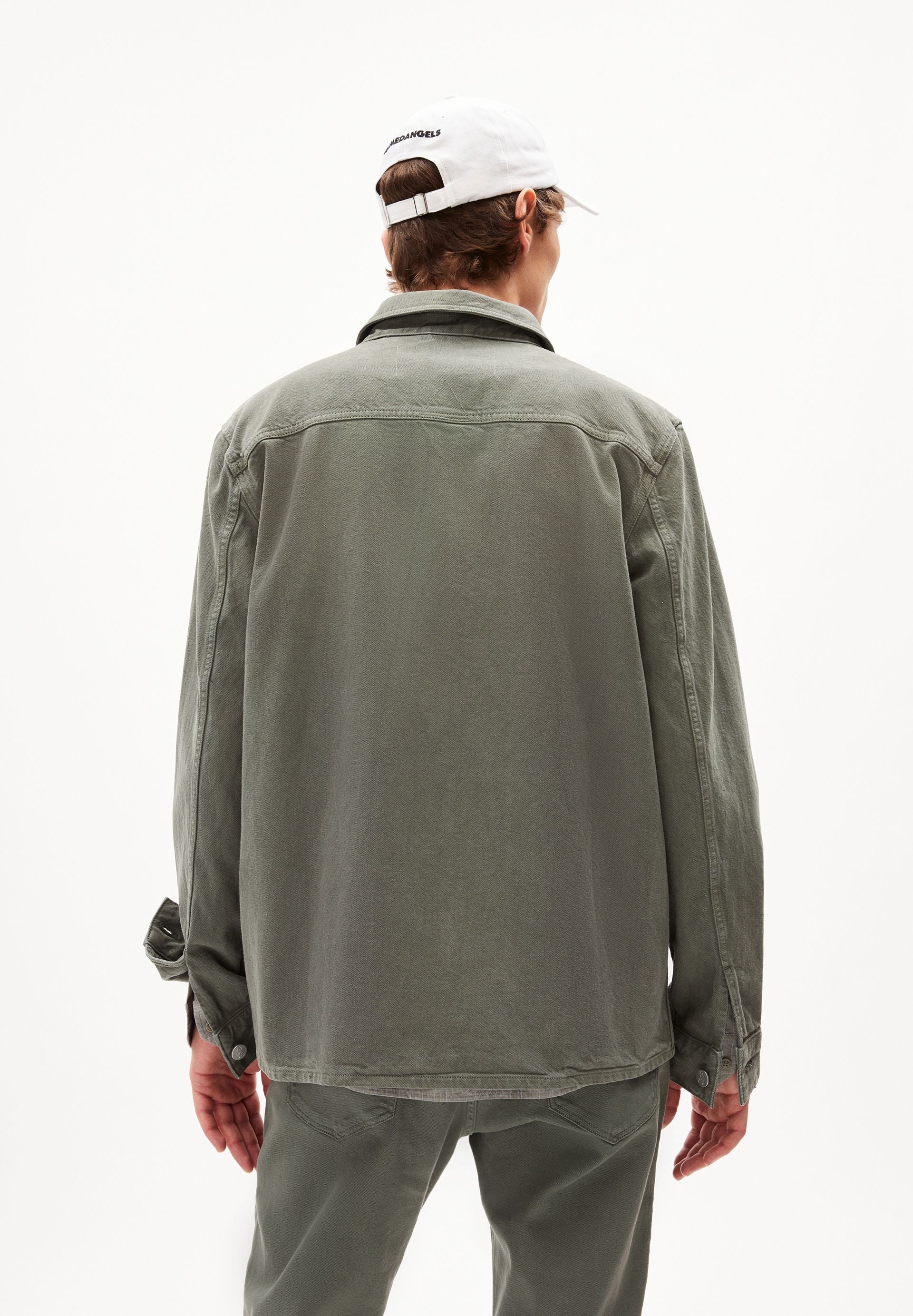 FAARN GMT DYE | grey green - Image 2