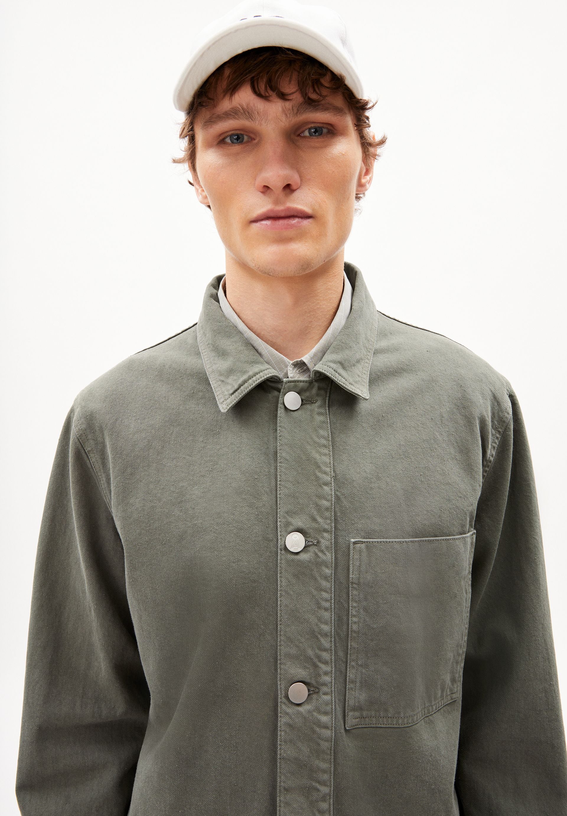 FAARN GMT DYE | grey green - Image 3