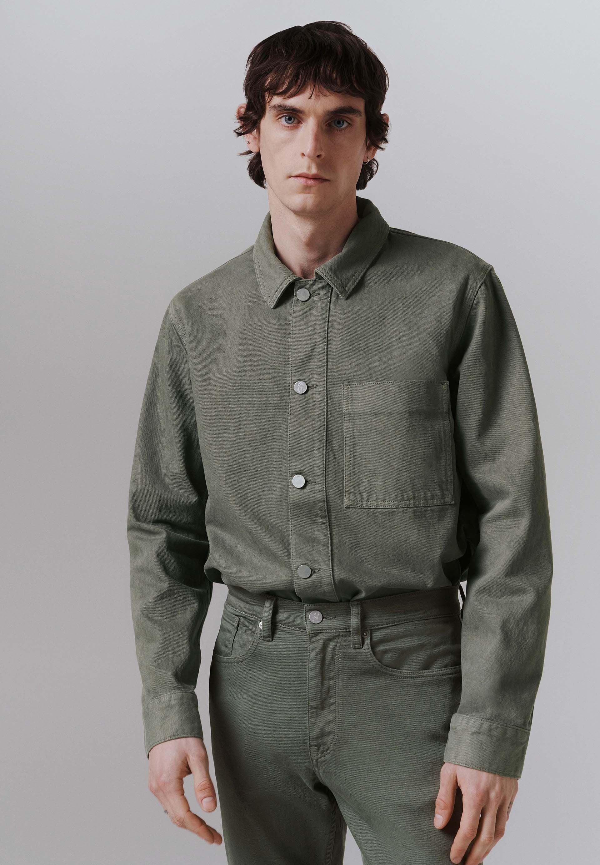 FAARN GMT DYE | grey green - Image 6